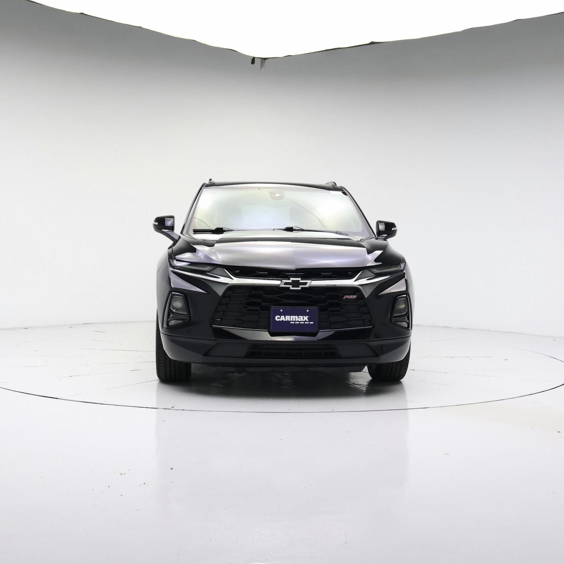Thumbnail: 2022 Chevrolet Blazer - 5