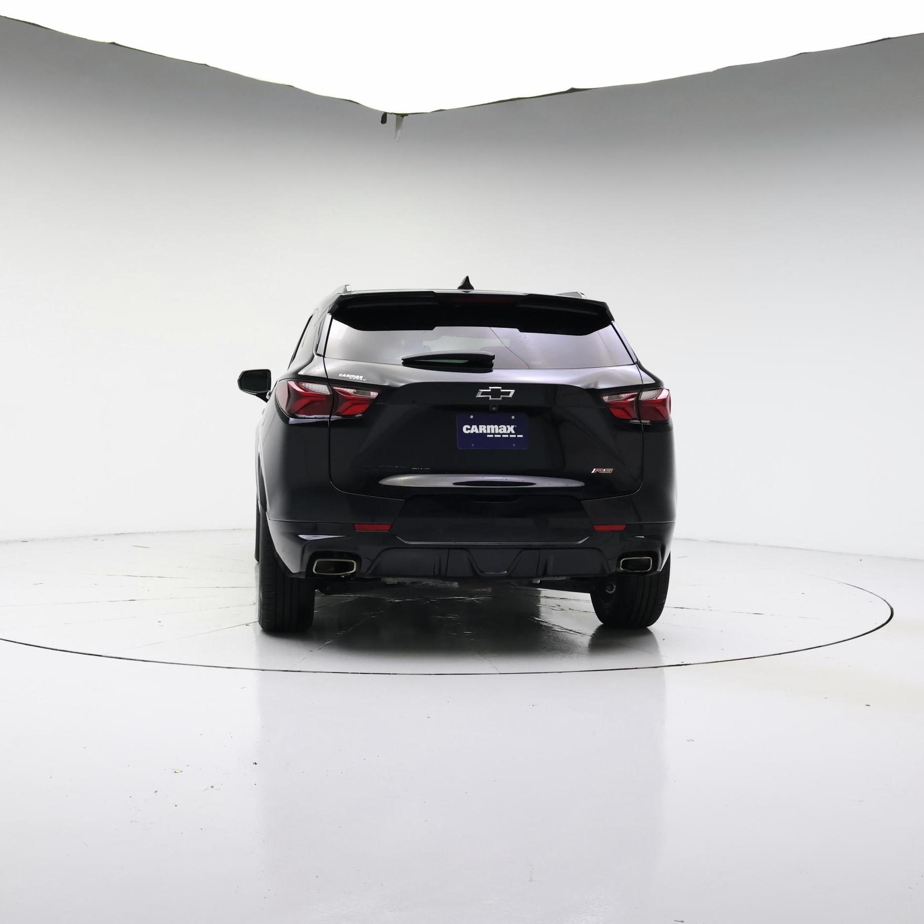 Thumbnail: 2022 Chevrolet Blazer - 6