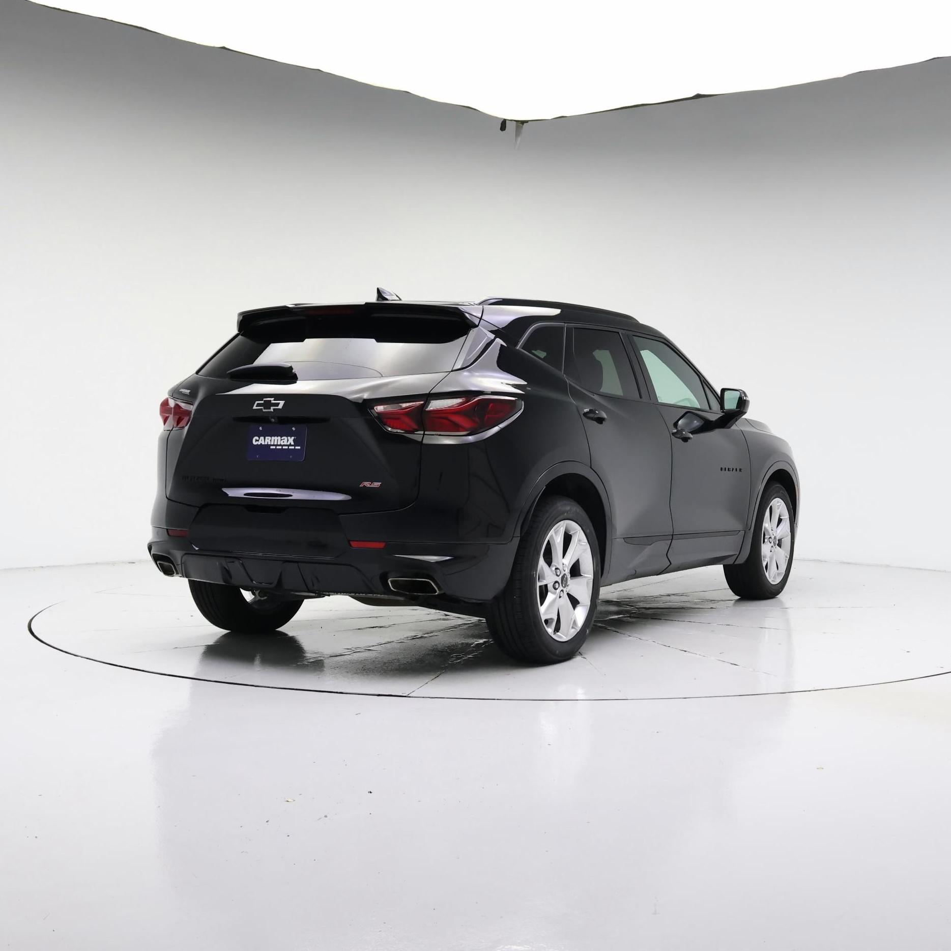 Thumbnail: 2022 Chevrolet Blazer - 8