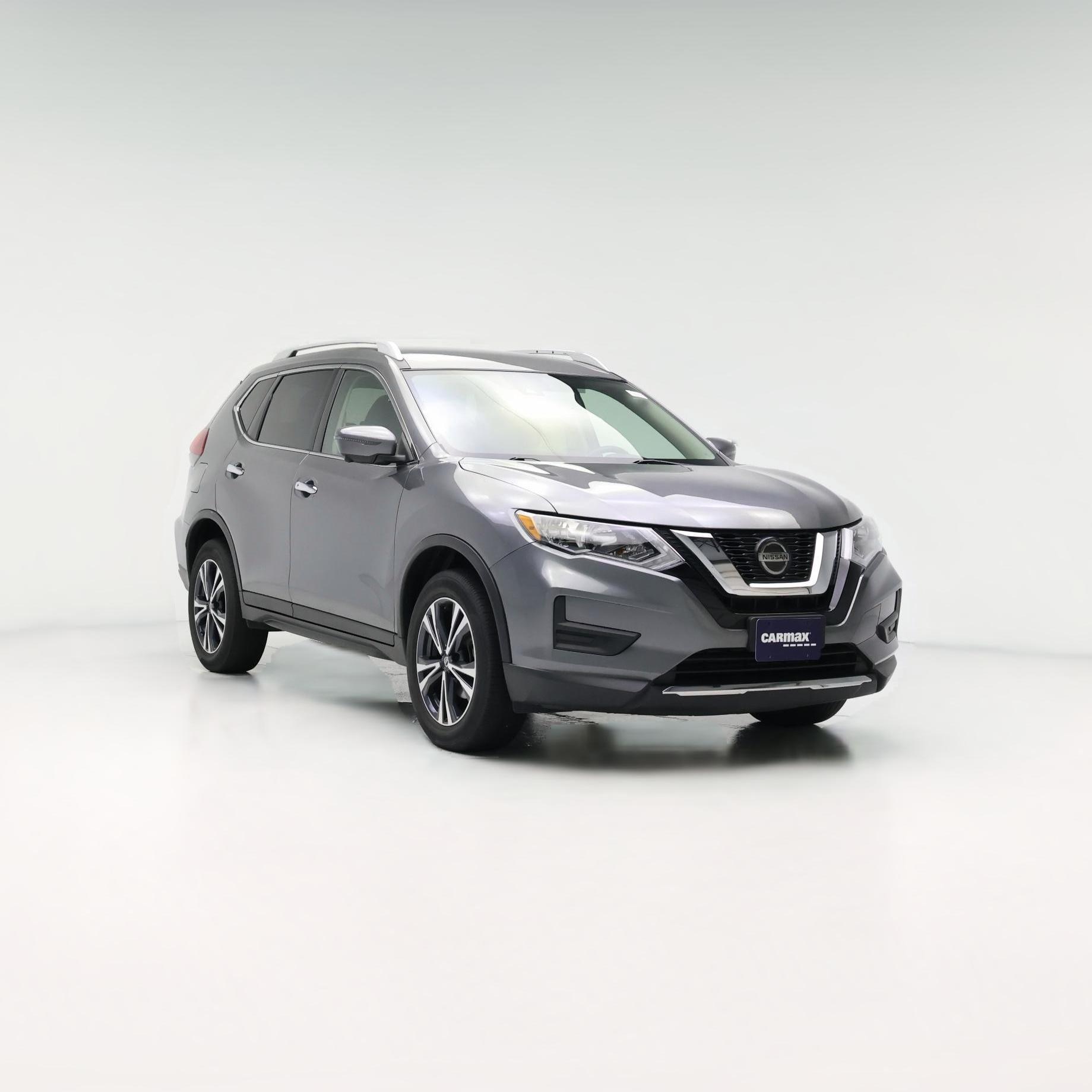 Thumbnail: 2020 Nissan Rogue - 1