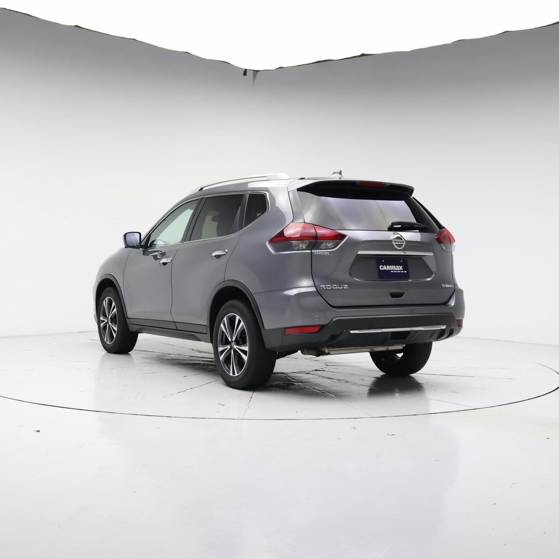 Thumbnail: 2020 Nissan Rogue - 2
