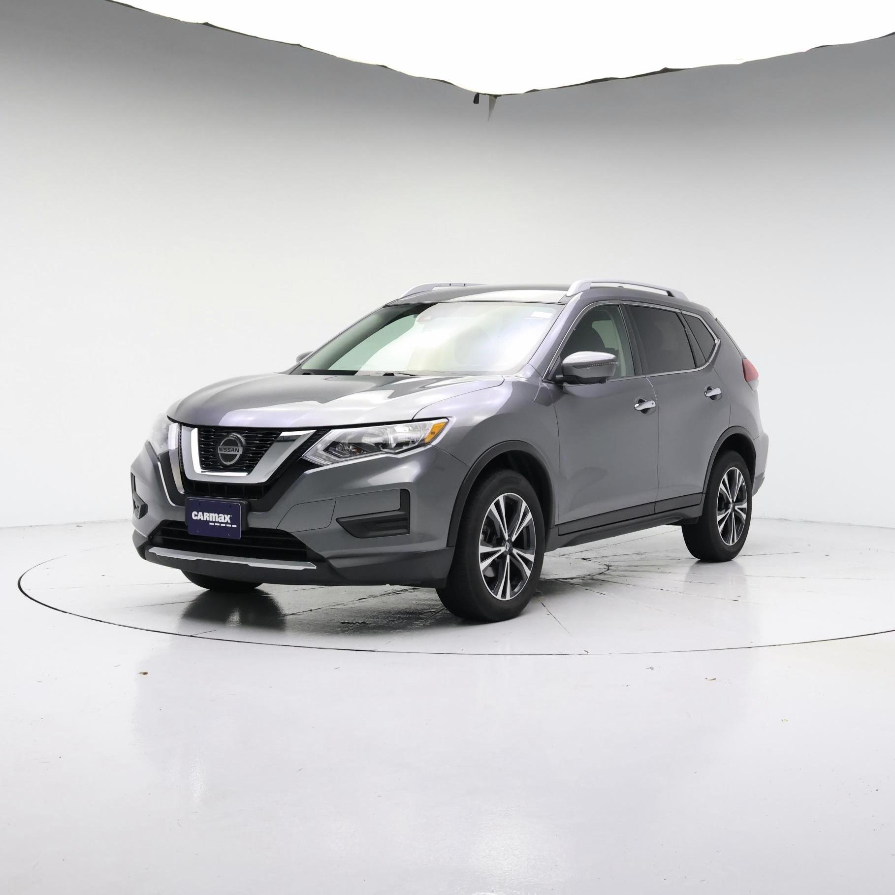 Thumbnail: 2020 Nissan Rogue - 4