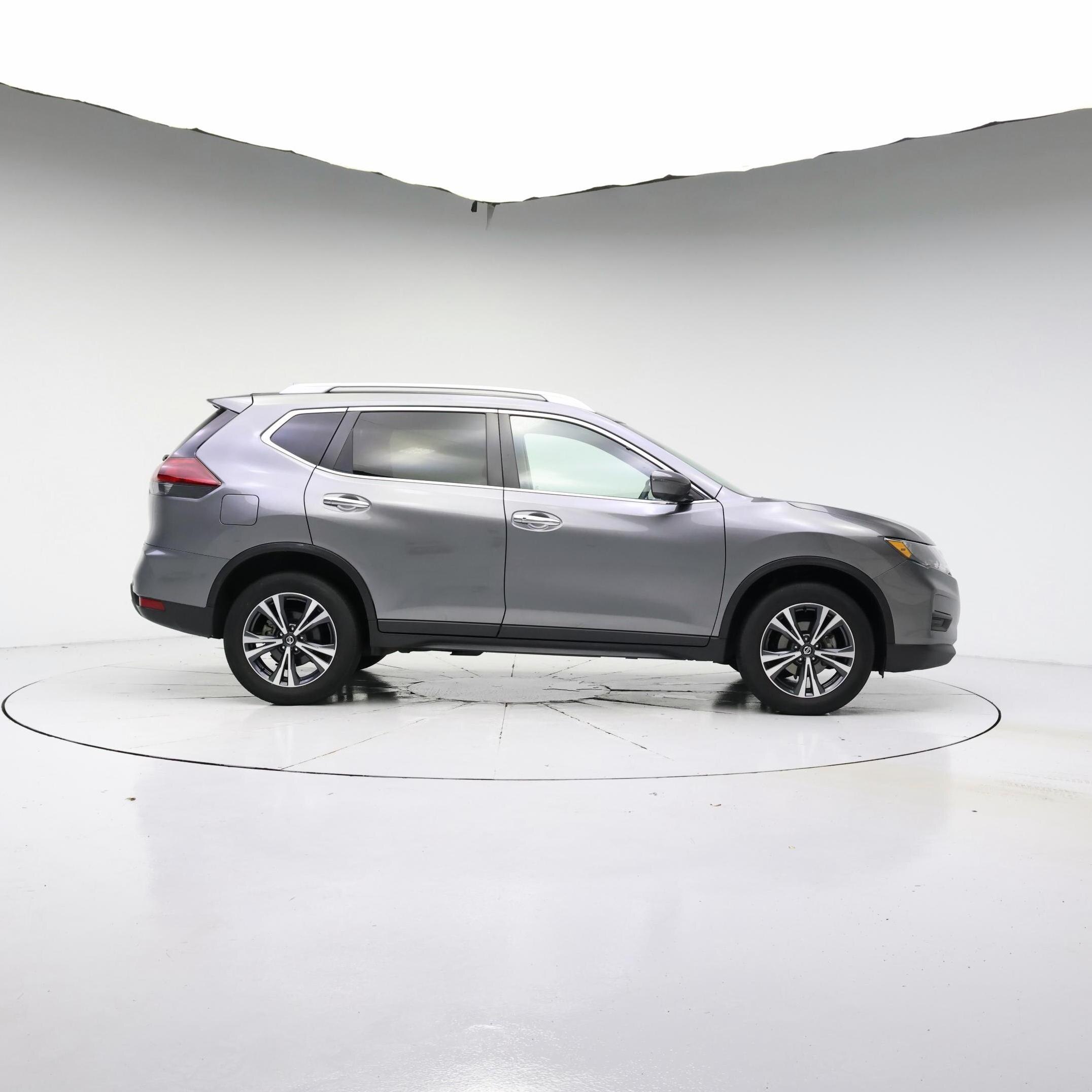 Thumbnail: 2020 Nissan Rogue - 7