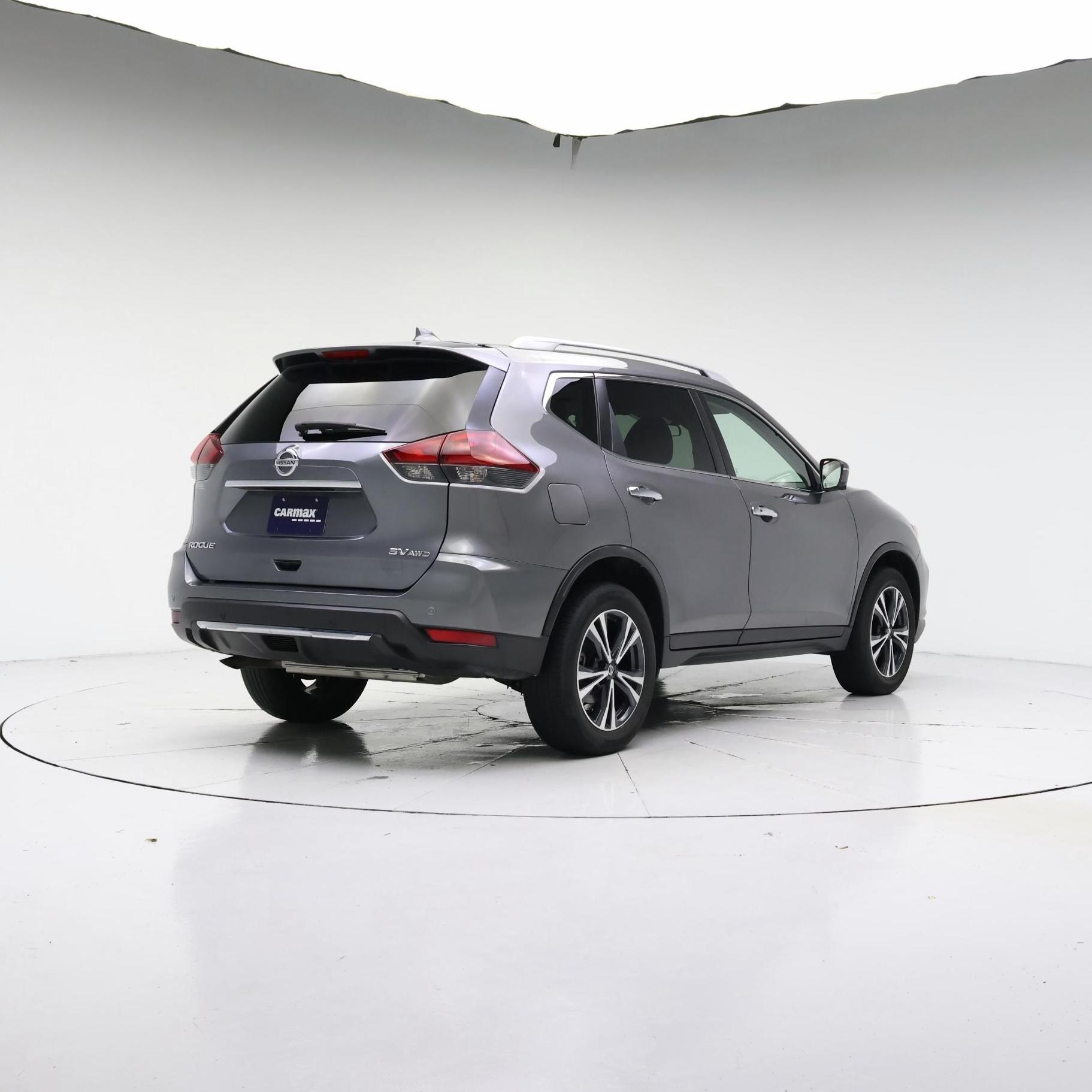 Thumbnail: 2020 Nissan Rogue - 8