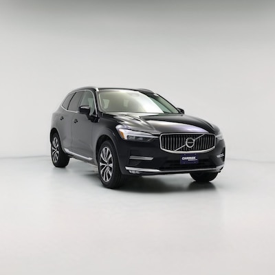 2023 Volvo XC60 B5 Plus Dark Theme