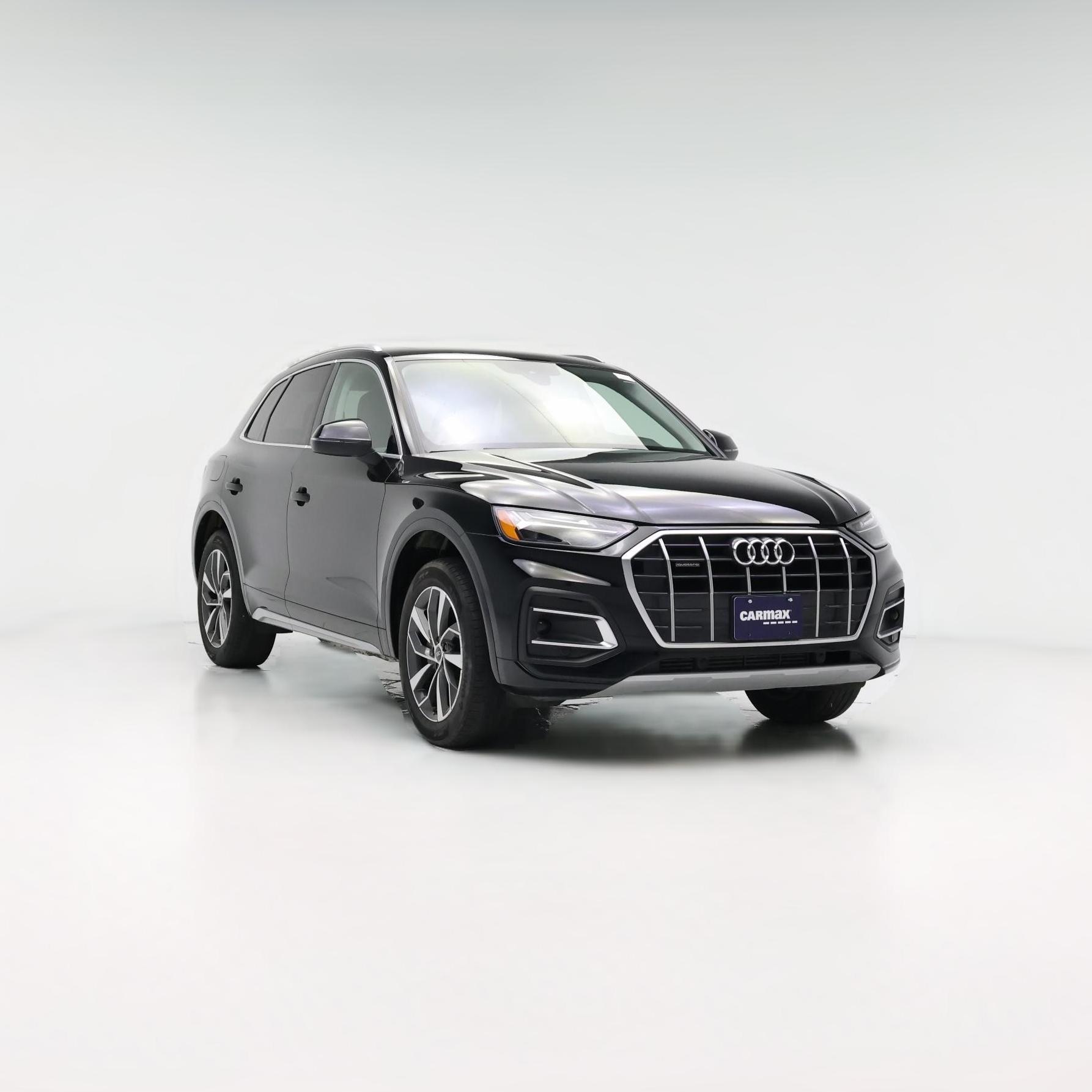 Thumbnail: 2021 Audi Q5 - 1