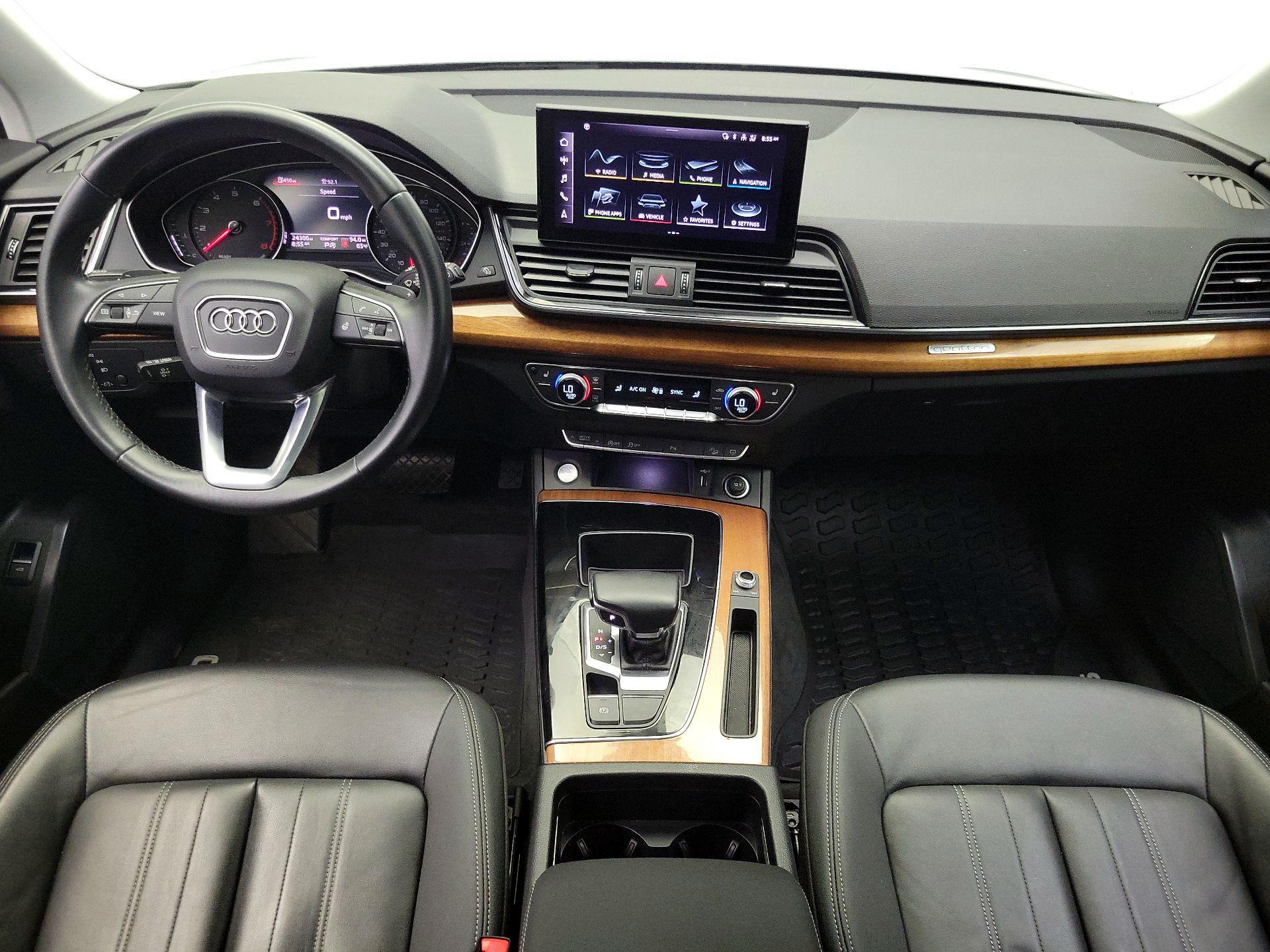 Thumbnail: 2021 Audi Q5 - 9