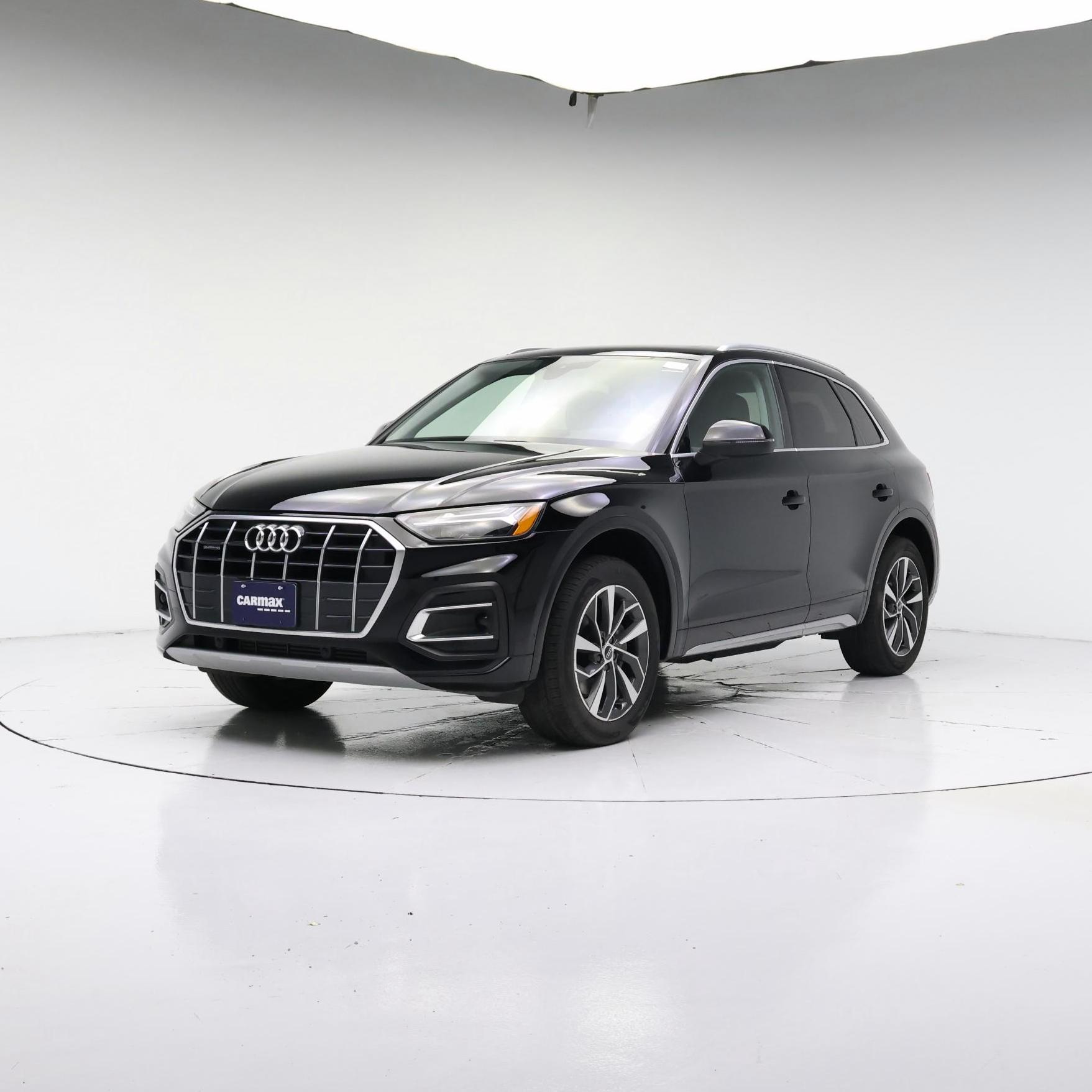 Thumbnail: 2021 Audi Q5 - 4