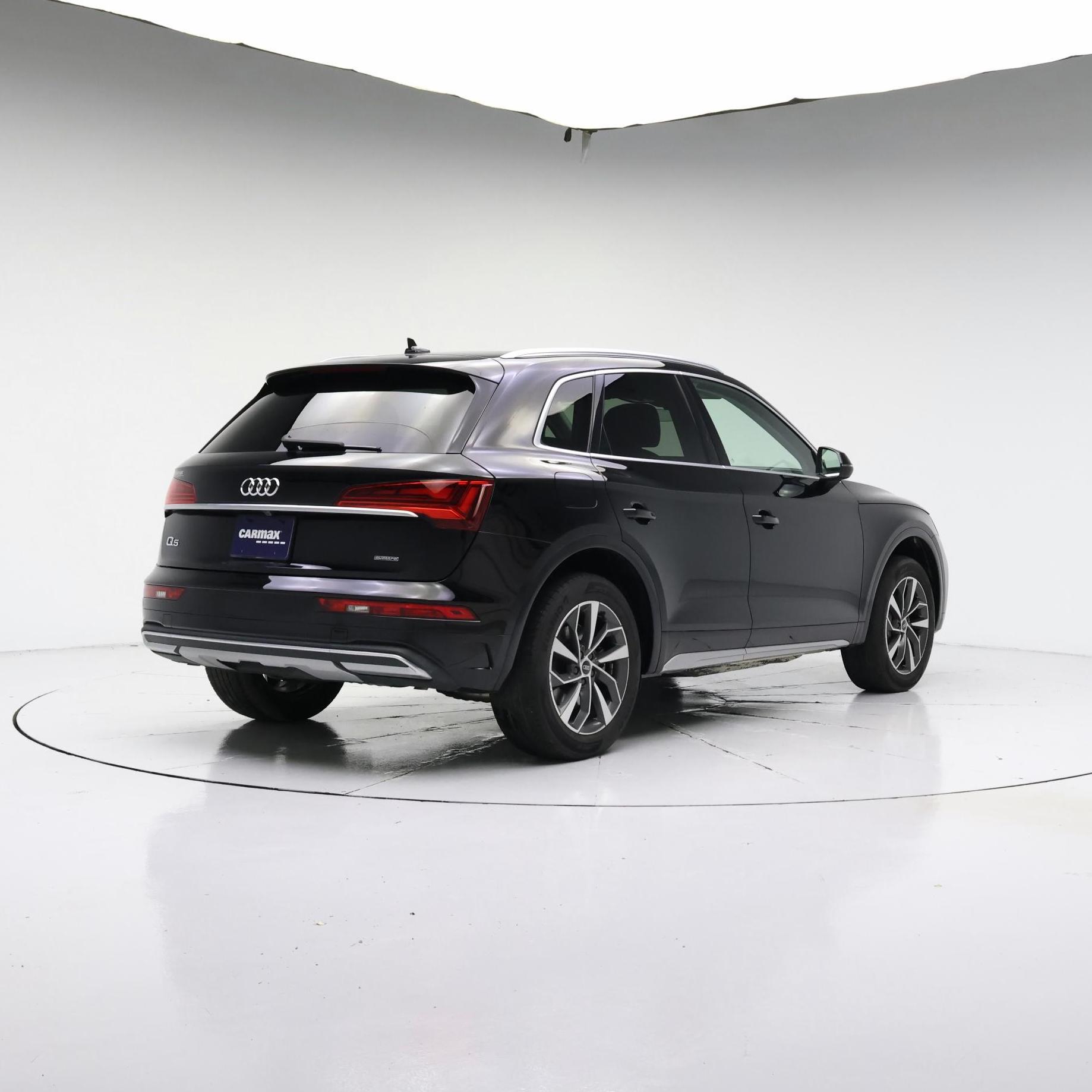 Thumbnail: 2021 Audi Q5 - 8