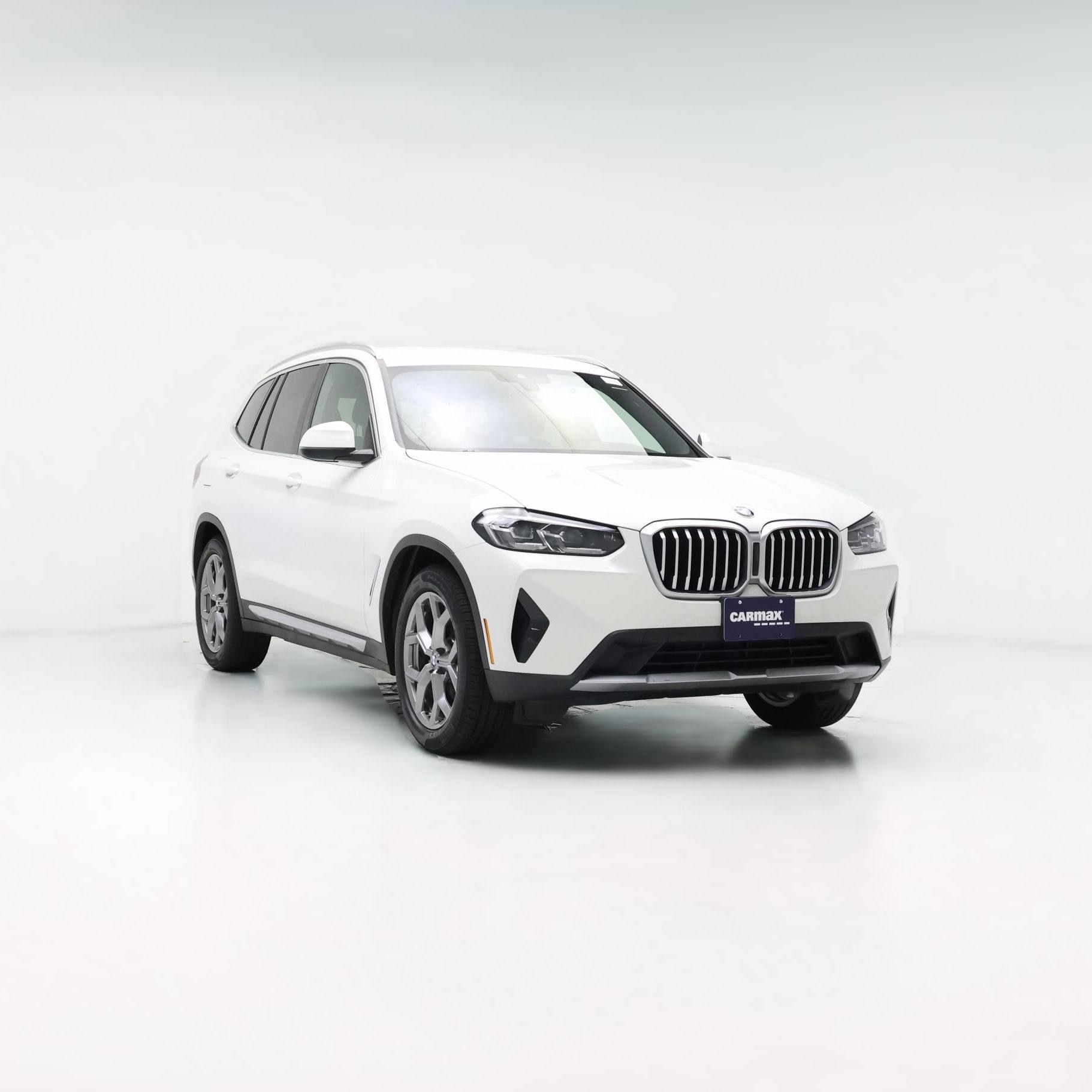Thumbnail: 2022 BMW X3 - 1