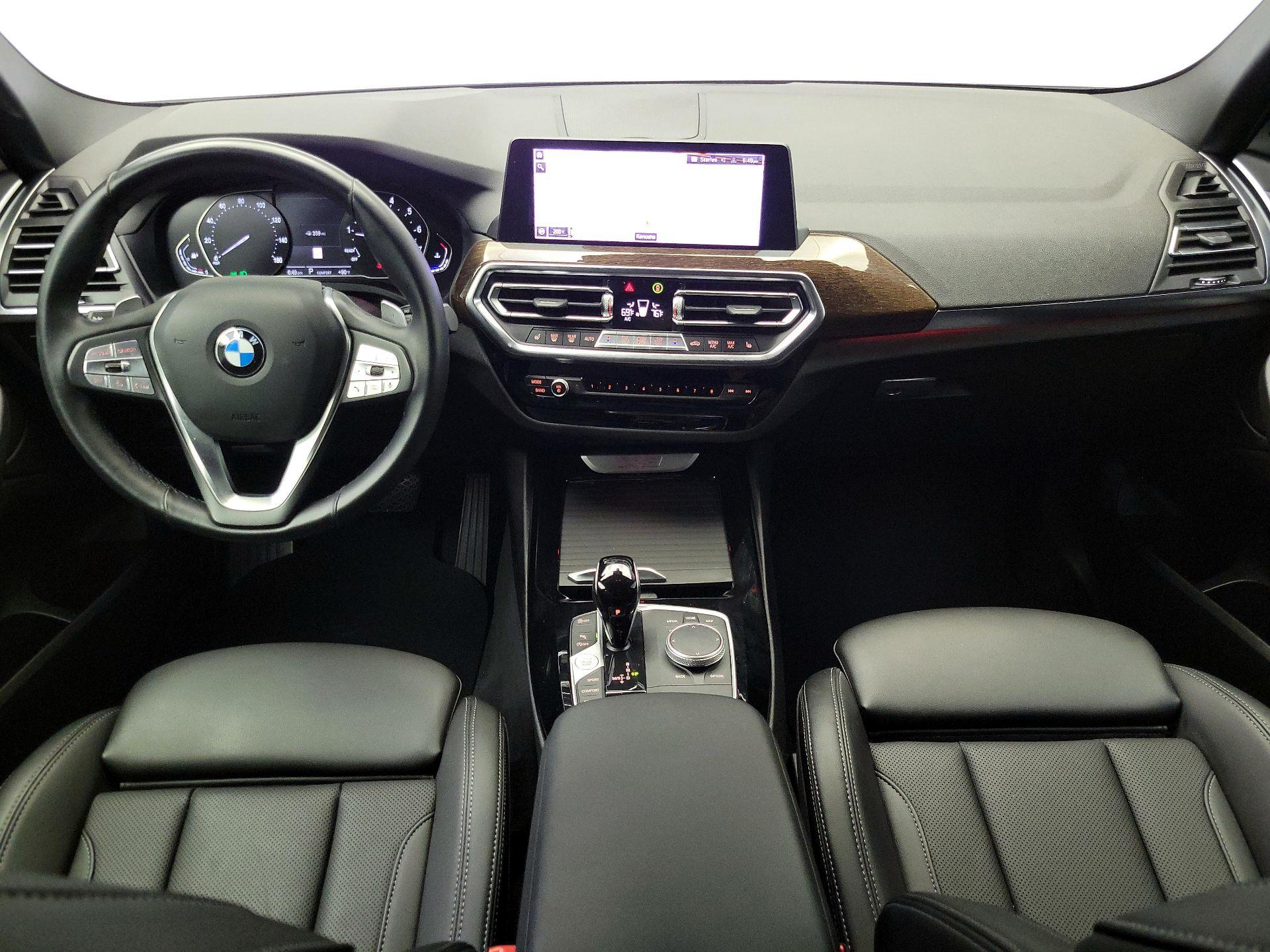 Thumbnail: 2022 BMW X3 - 9