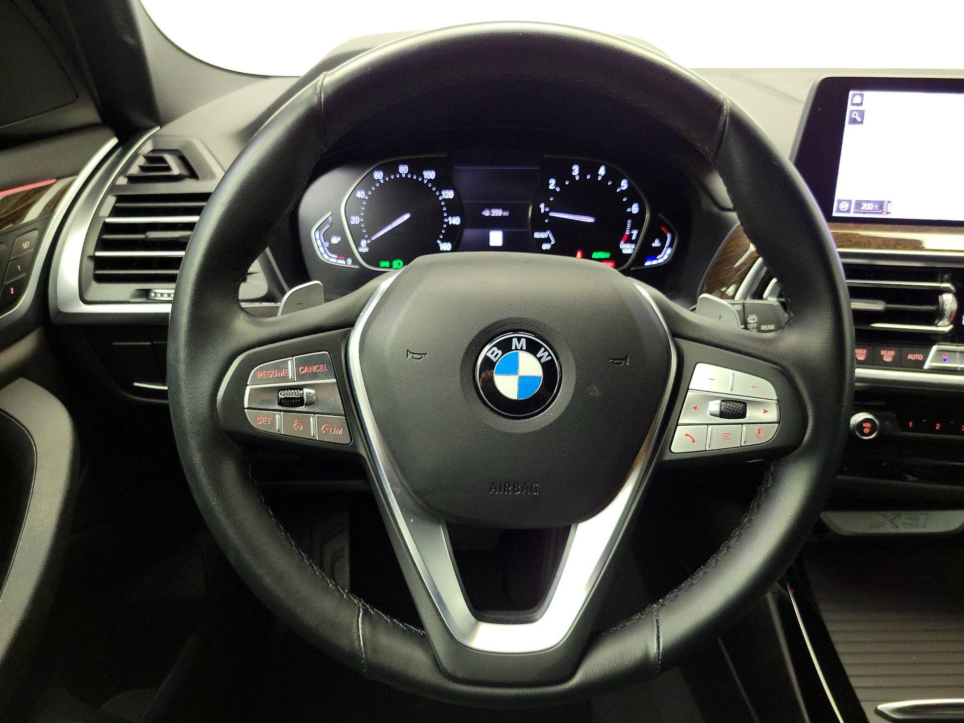 Thumbnail: 2022 BMW X3 - 10