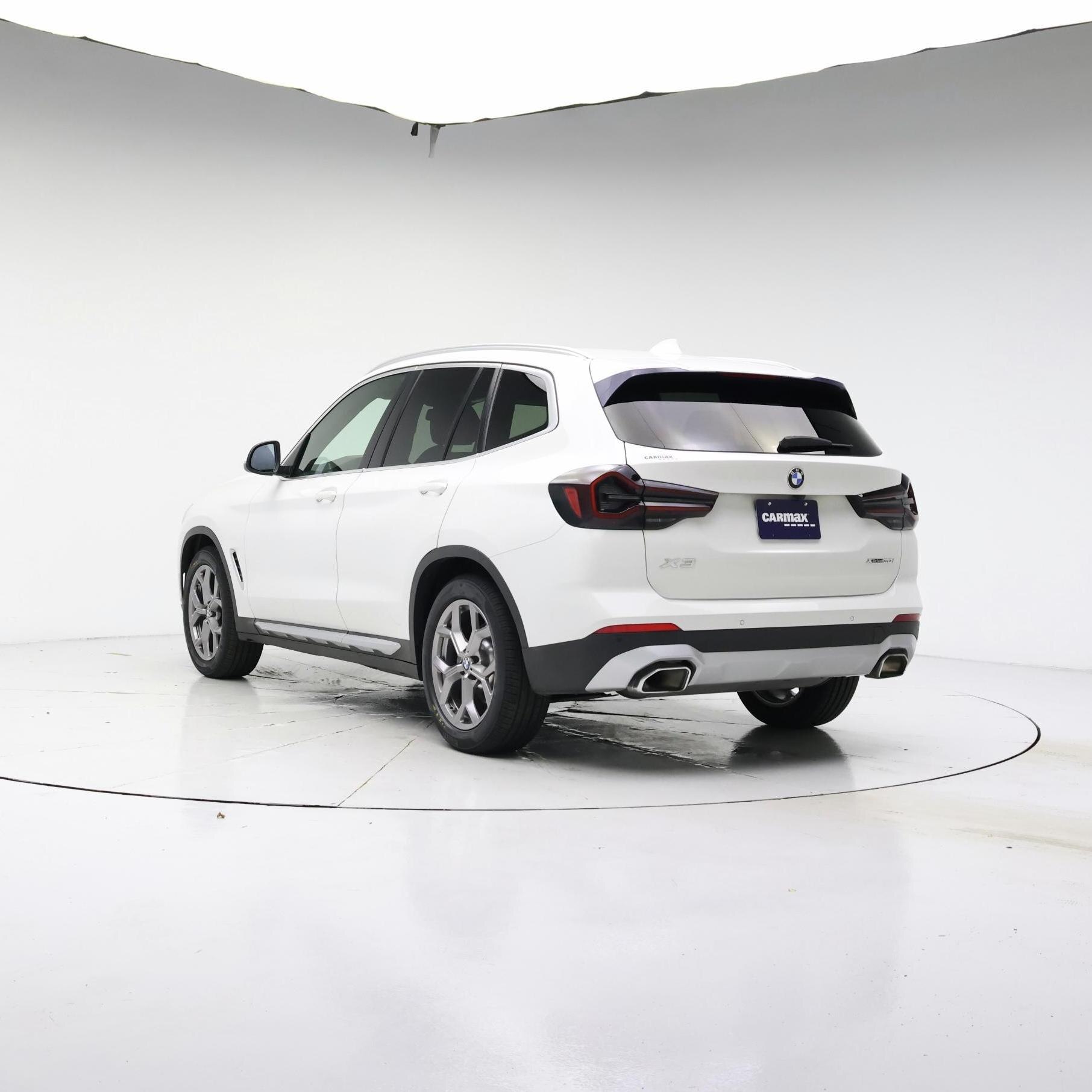 Thumbnail: 2022 BMW X3 - 2