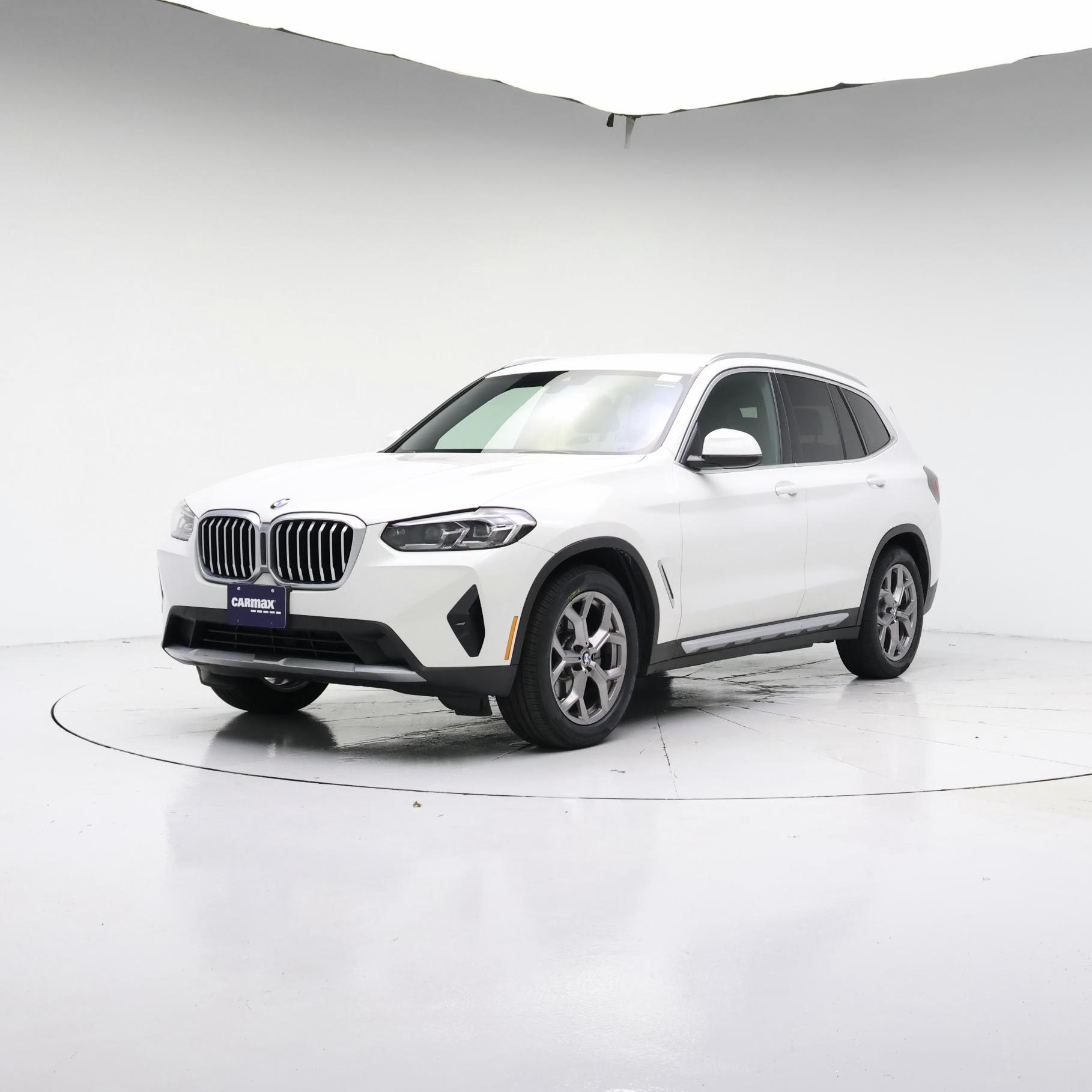Thumbnail: 2022 BMW X3 - 4
