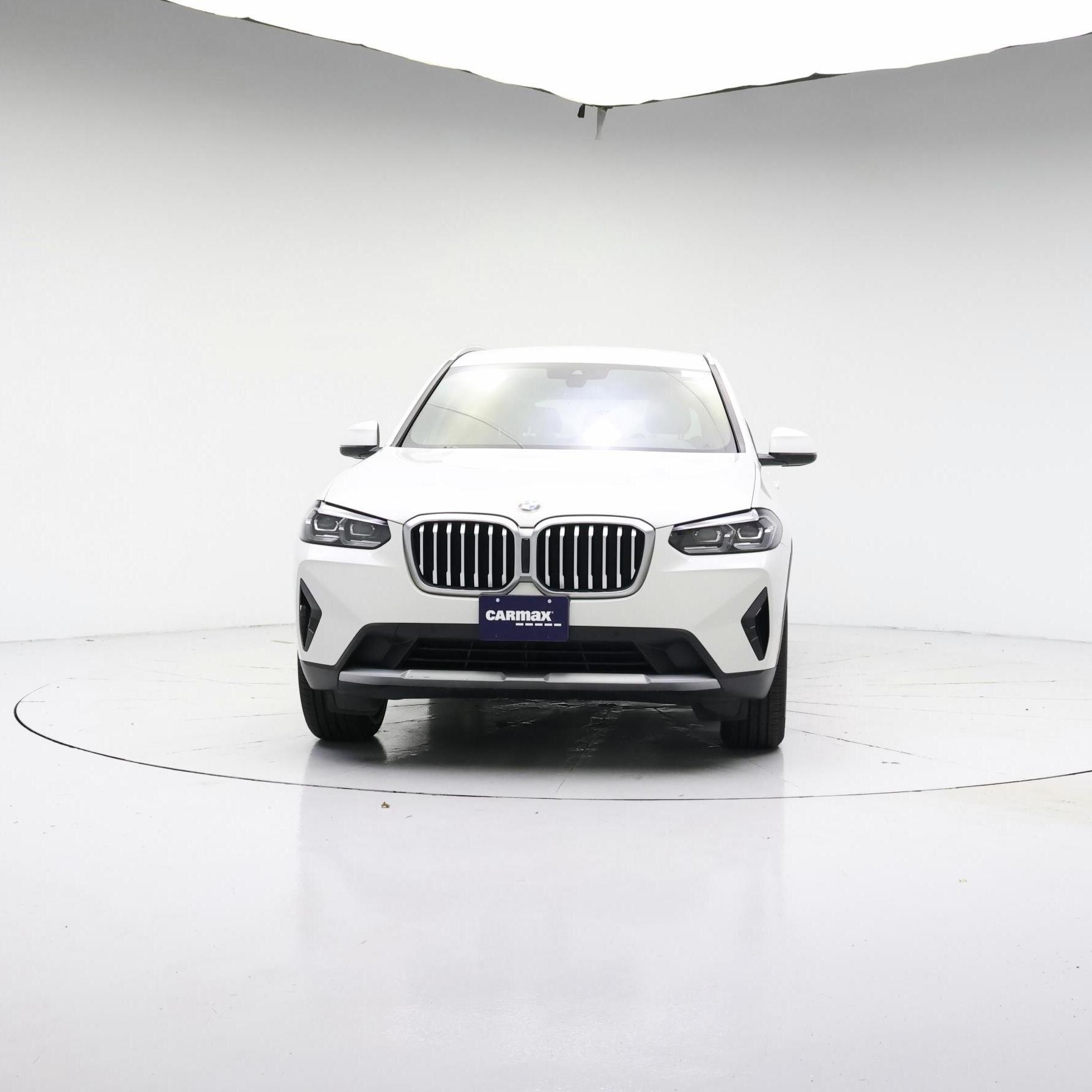 Thumbnail: 2022 BMW X3 - 5