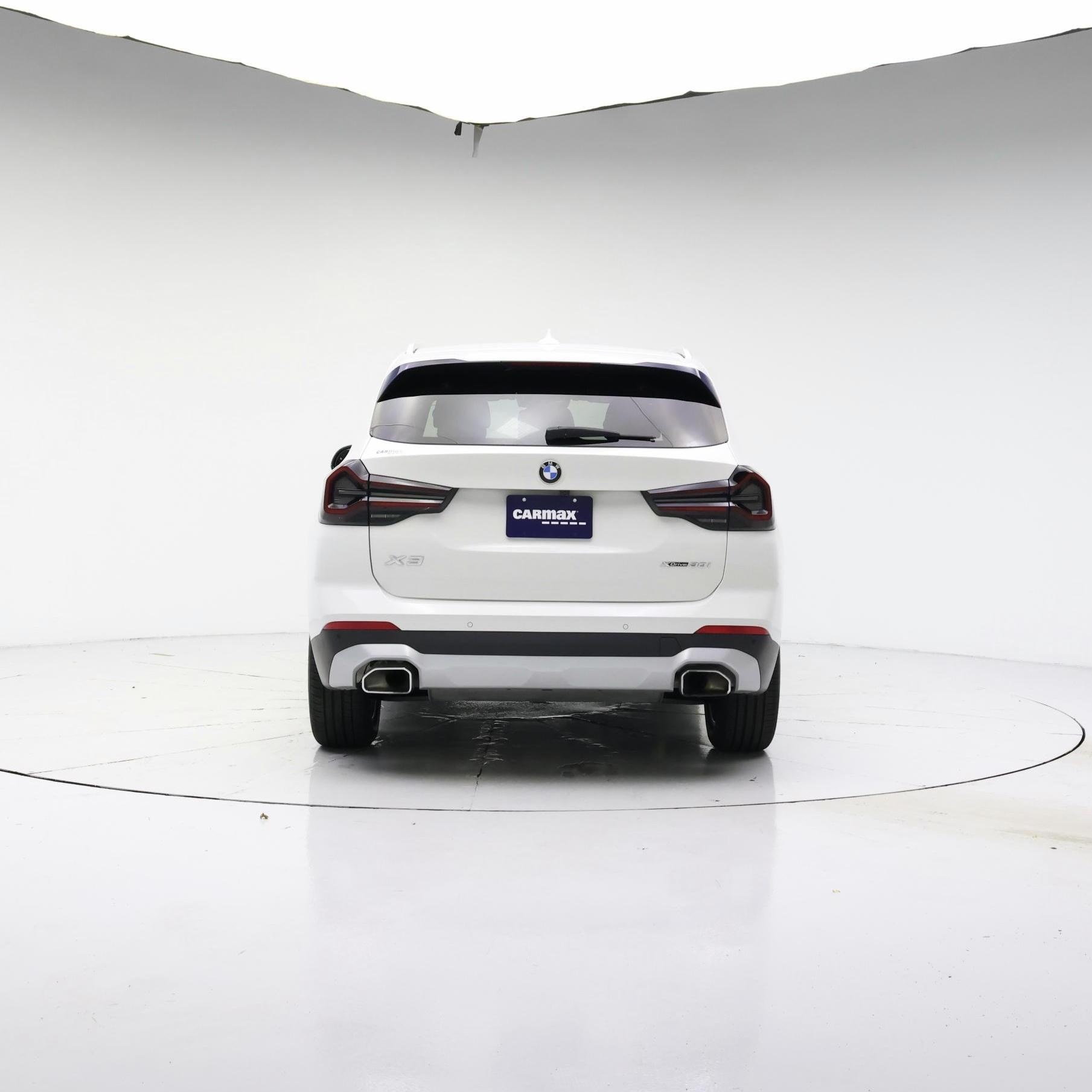 Thumbnail: 2022 BMW X3 - 6