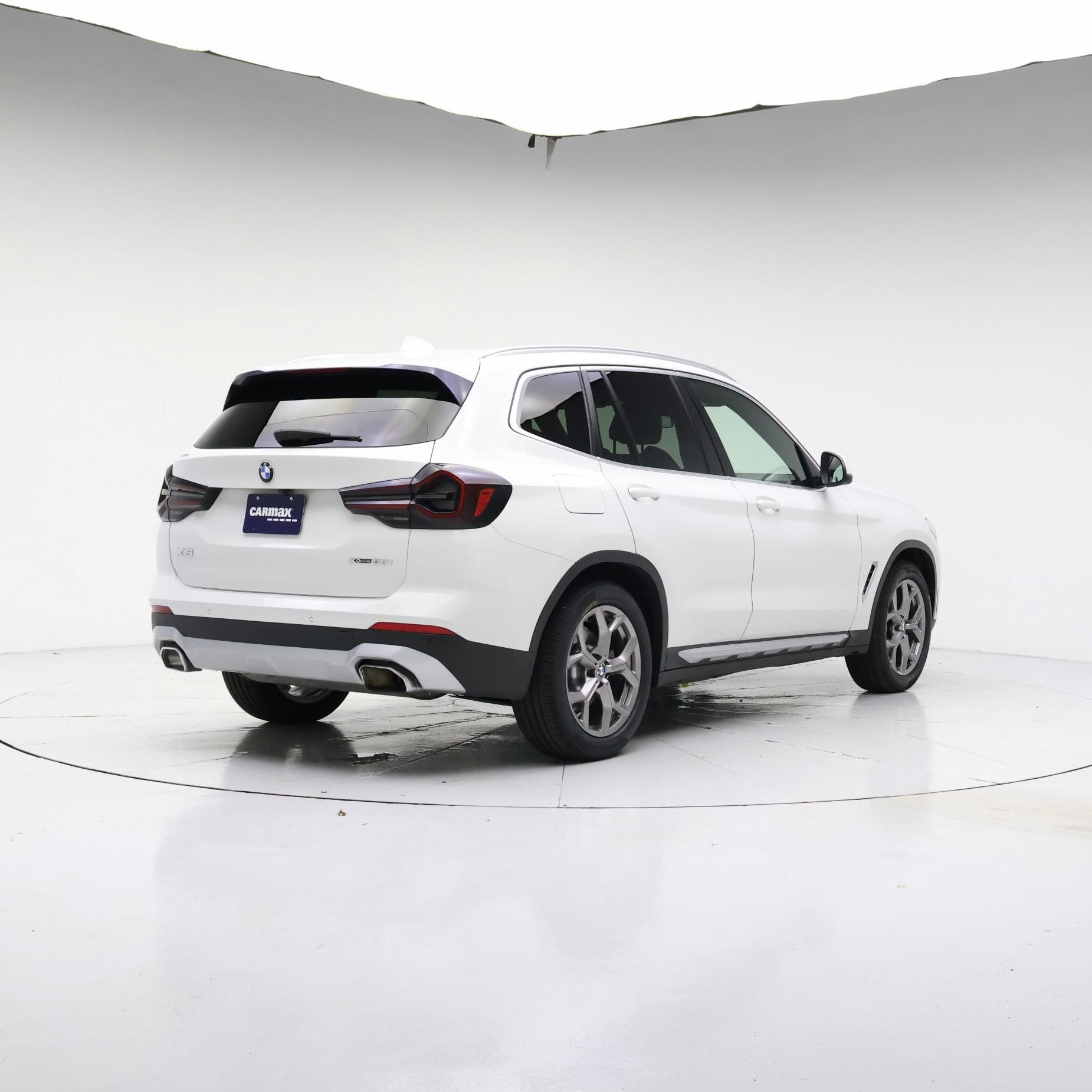 Thumbnail: 2022 BMW X3 - 8