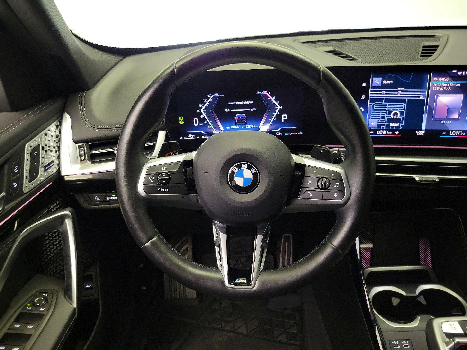 Thumbnail: 2023 BMW X1 - 10