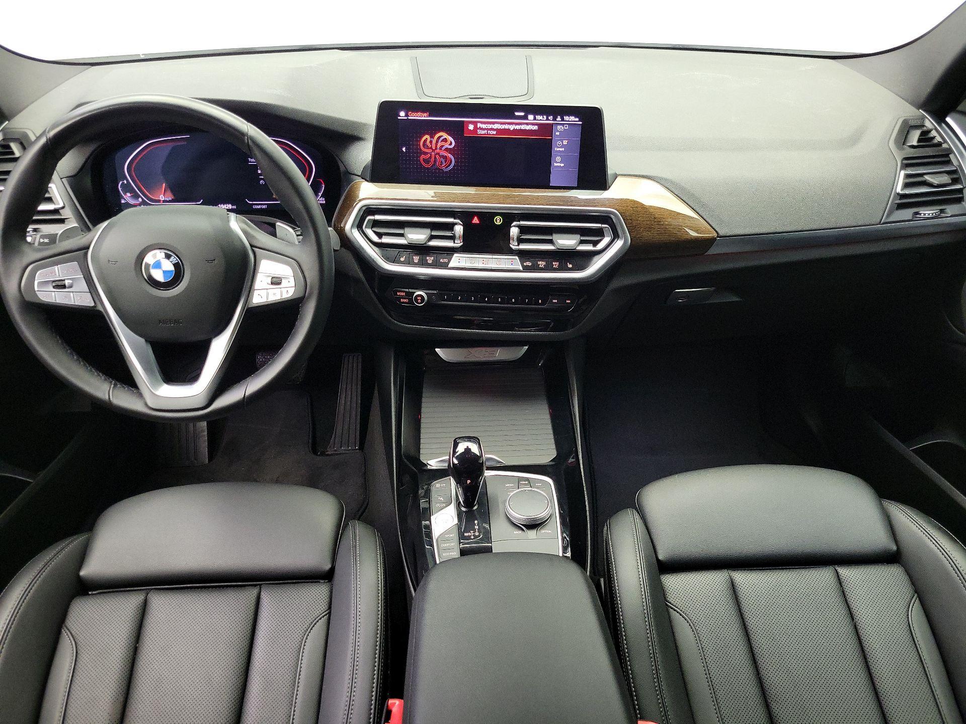 Thumbnail: 2023 BMW X3 - 9