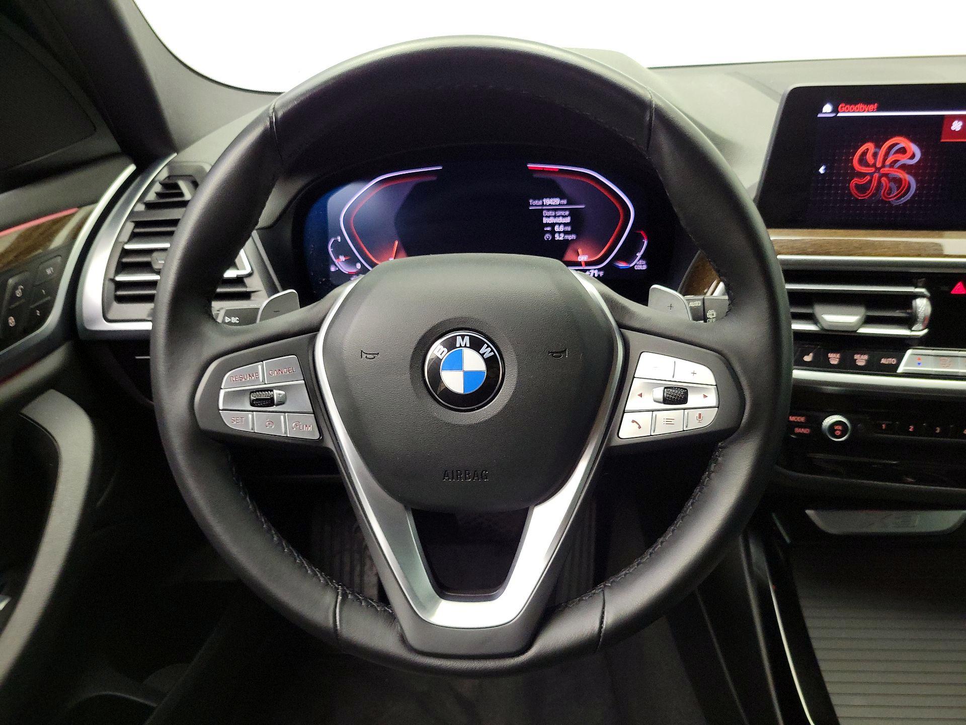 Thumbnail: 2023 BMW X3 - 10