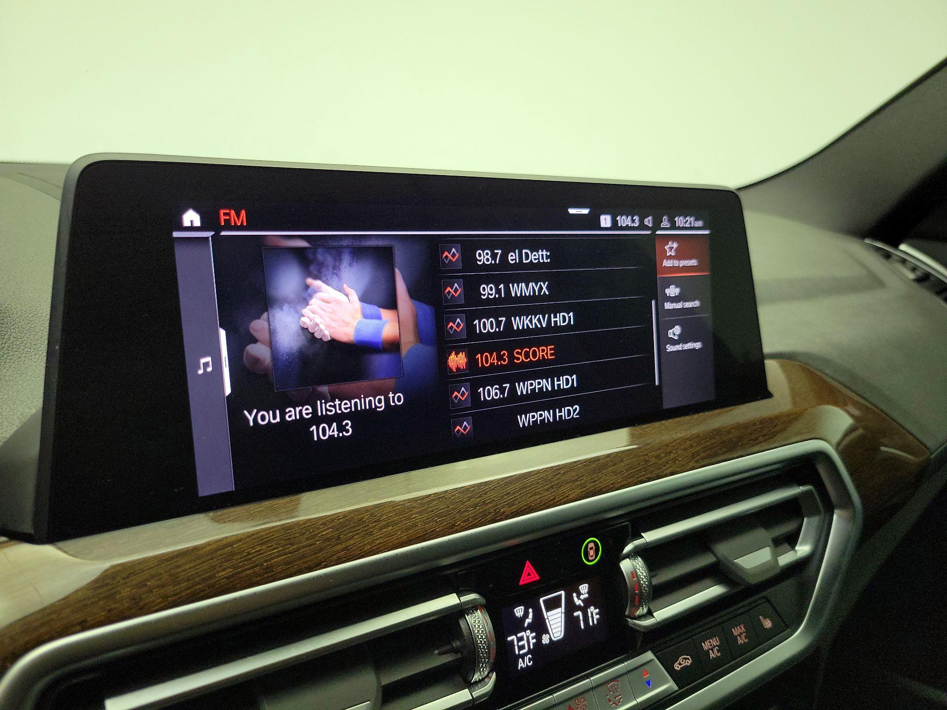 Thumbnail: 2023 BMW X3 - 16