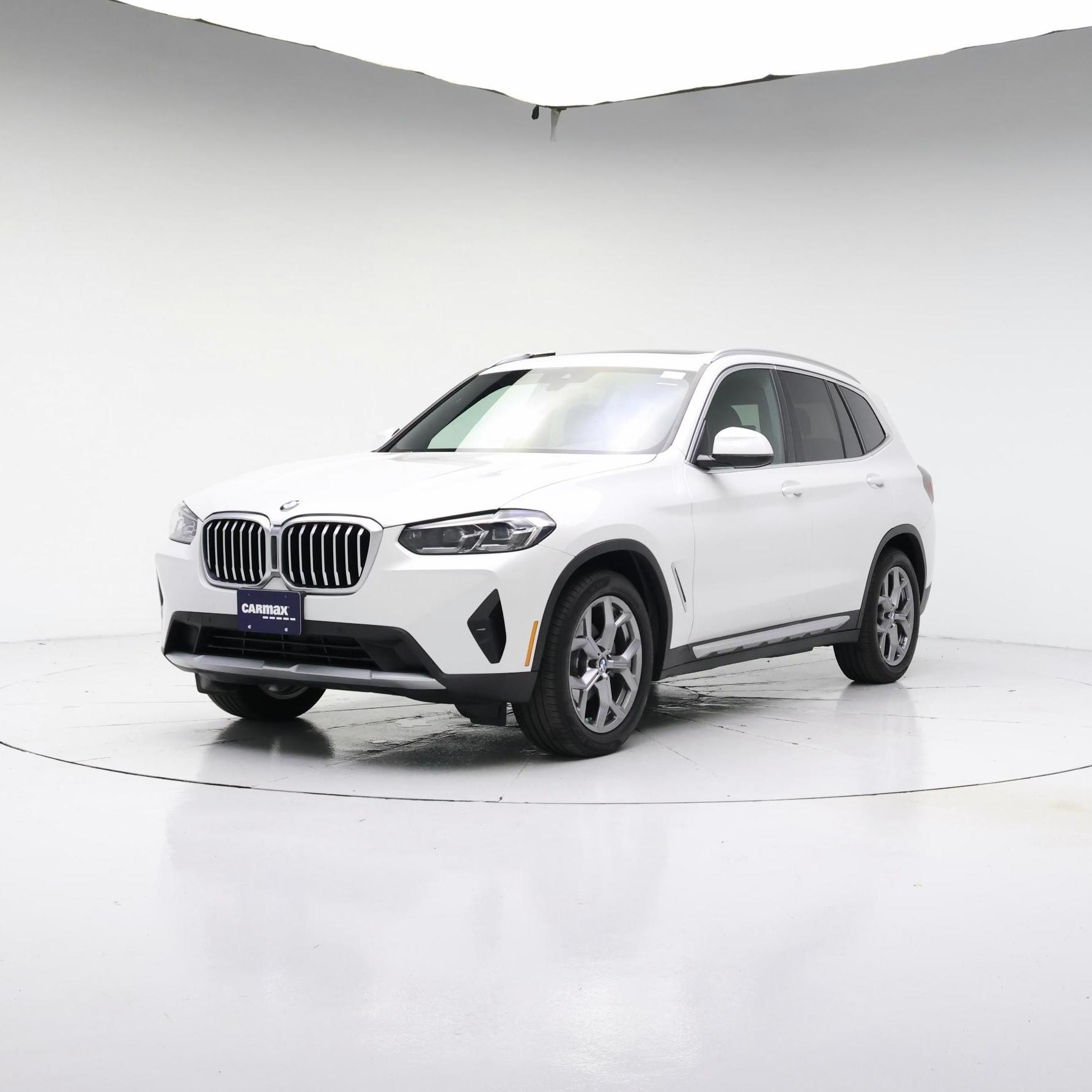 Thumbnail: 2023 BMW X3 - 4