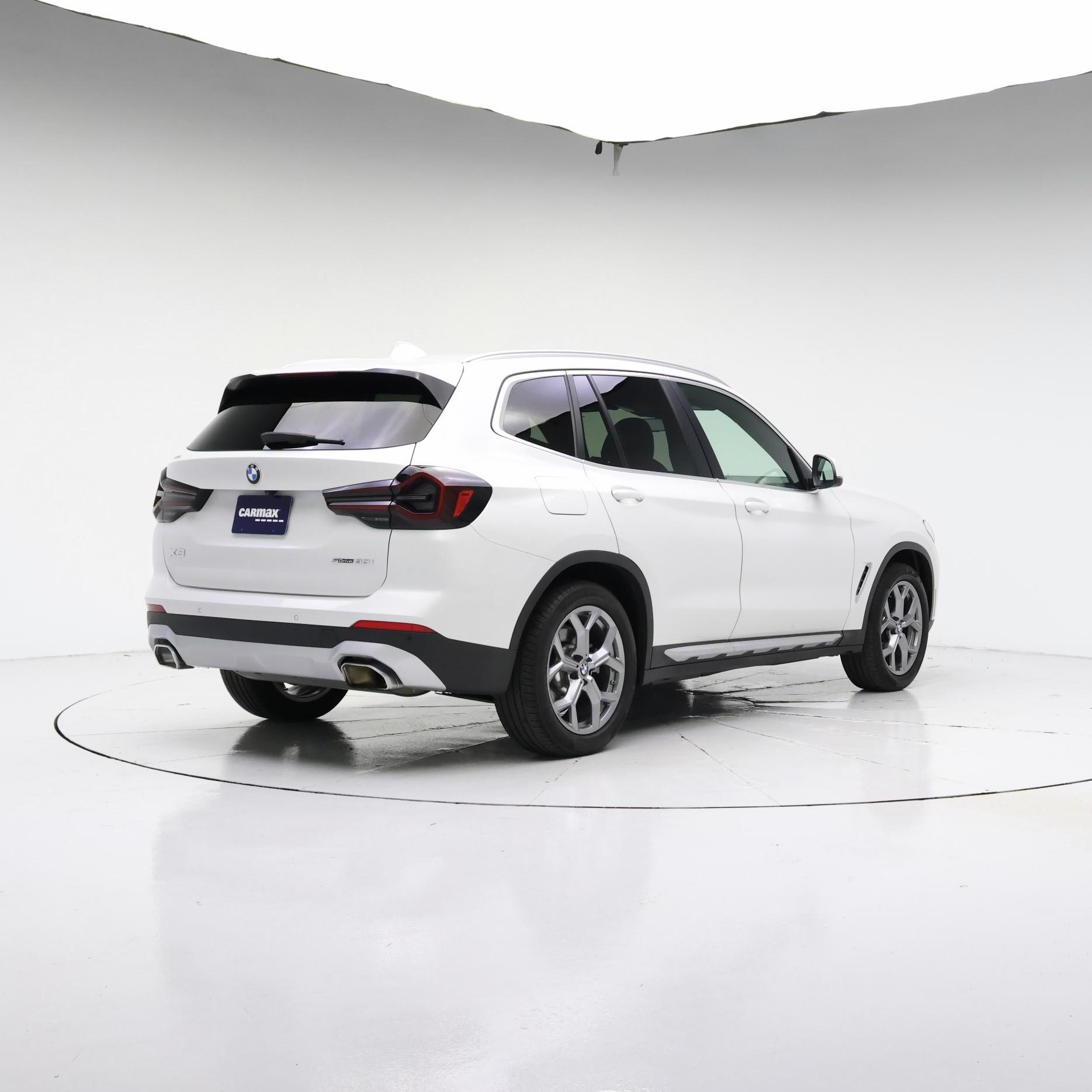 Thumbnail: 2023 BMW X3 - 8