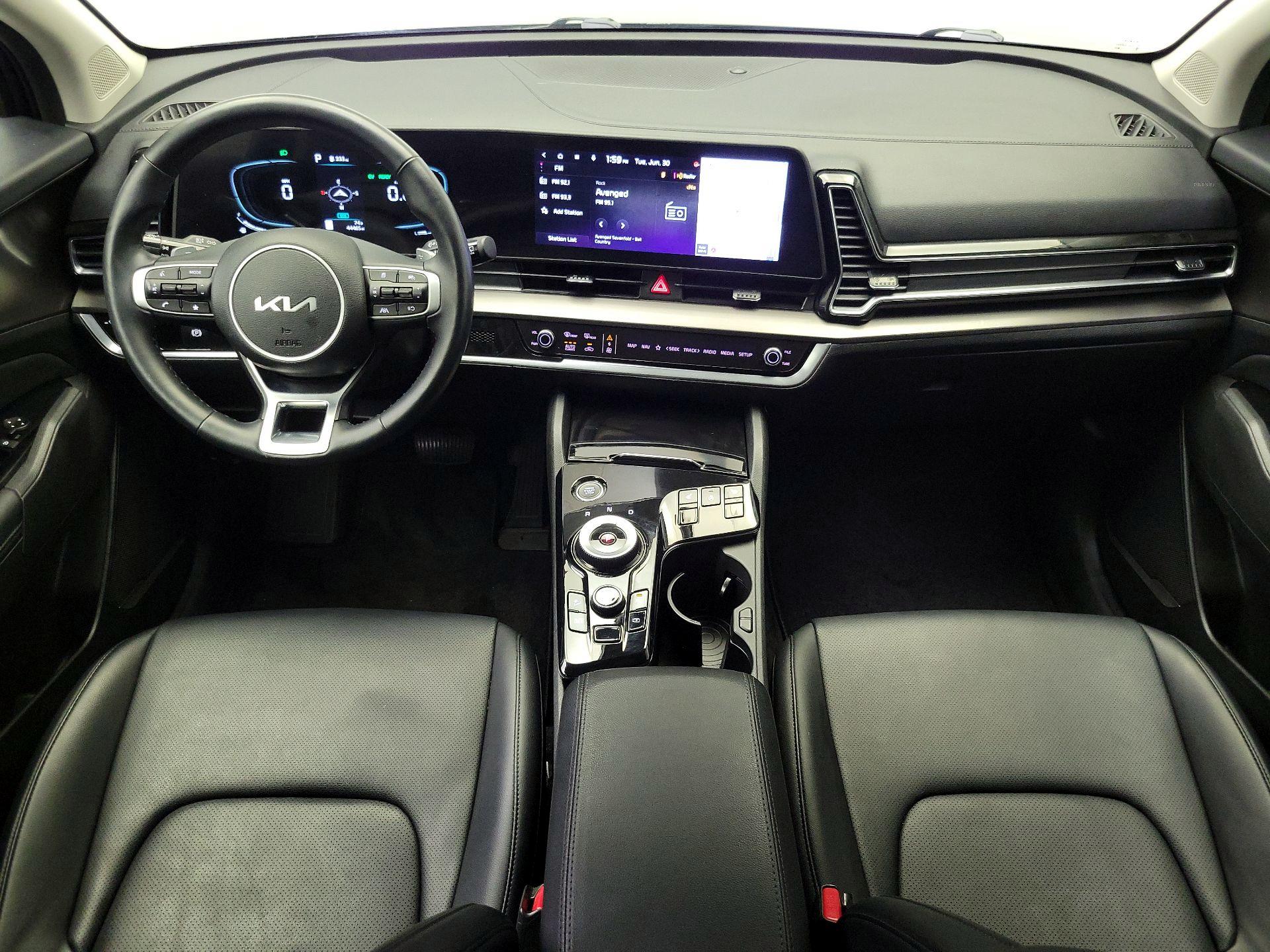 Thumbnail: 2023 Kia Sportage - 9