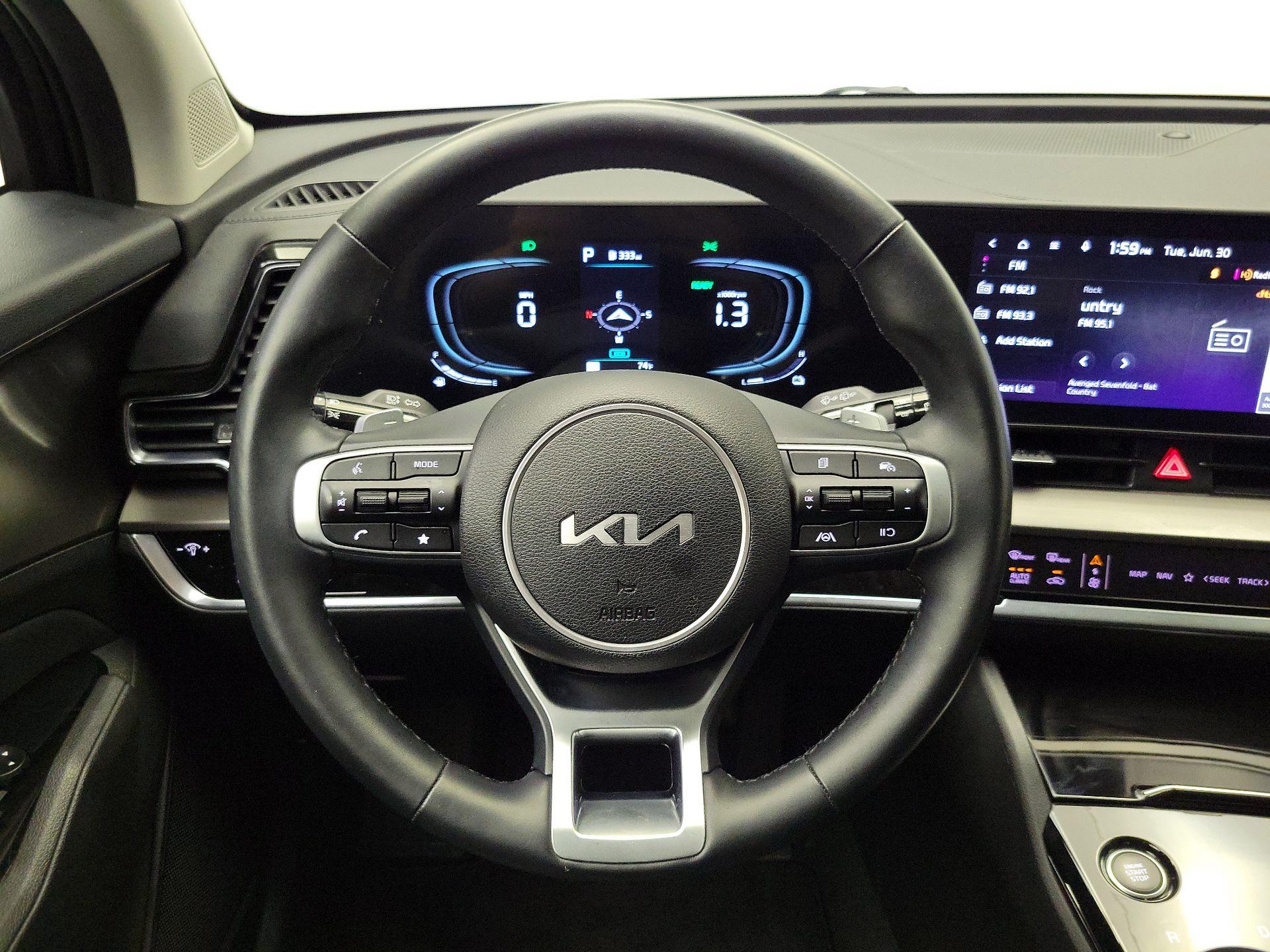 Thumbnail: 2023 Kia Sportage - 10