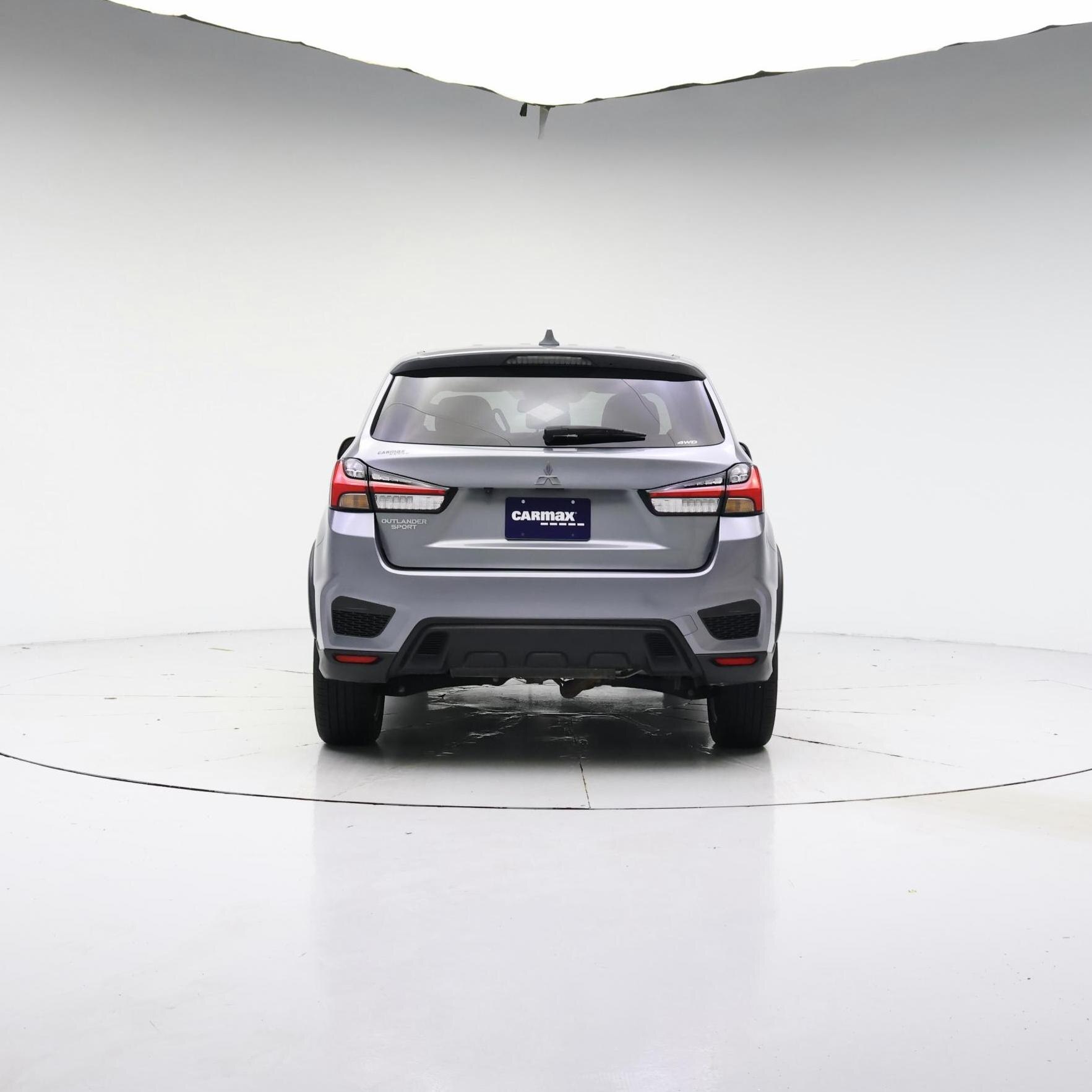 Thumbnail: 2023 Mitsubishi Outlander Sport - 6