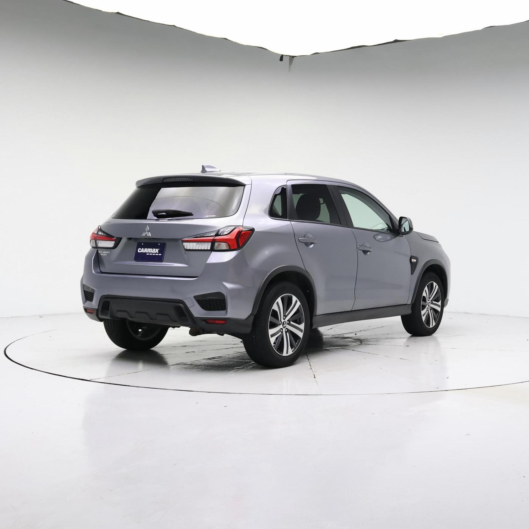 Thumbnail: 2023 Mitsubishi Outlander Sport - 8