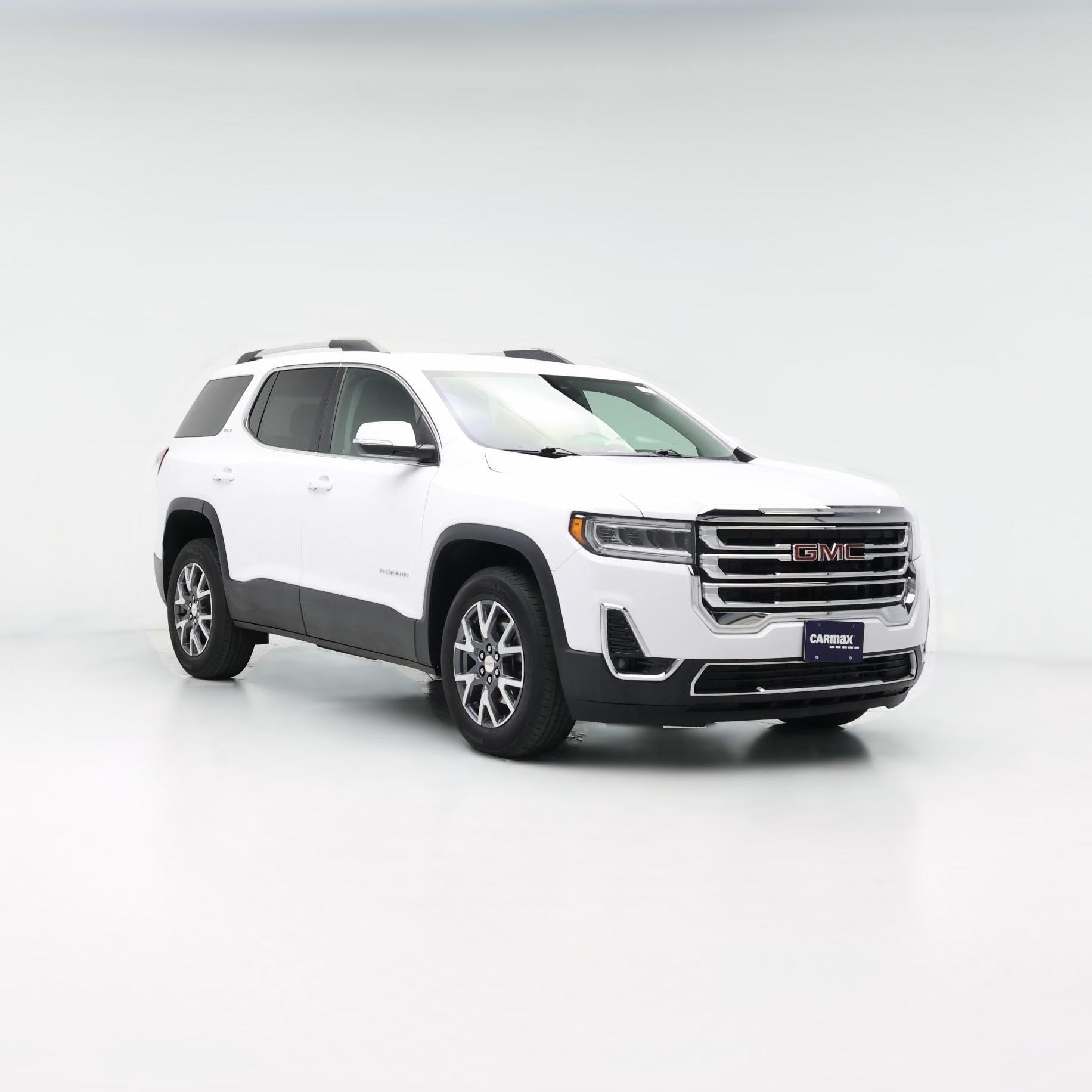 Thumbnail: 2023 GMC Acadia - 1