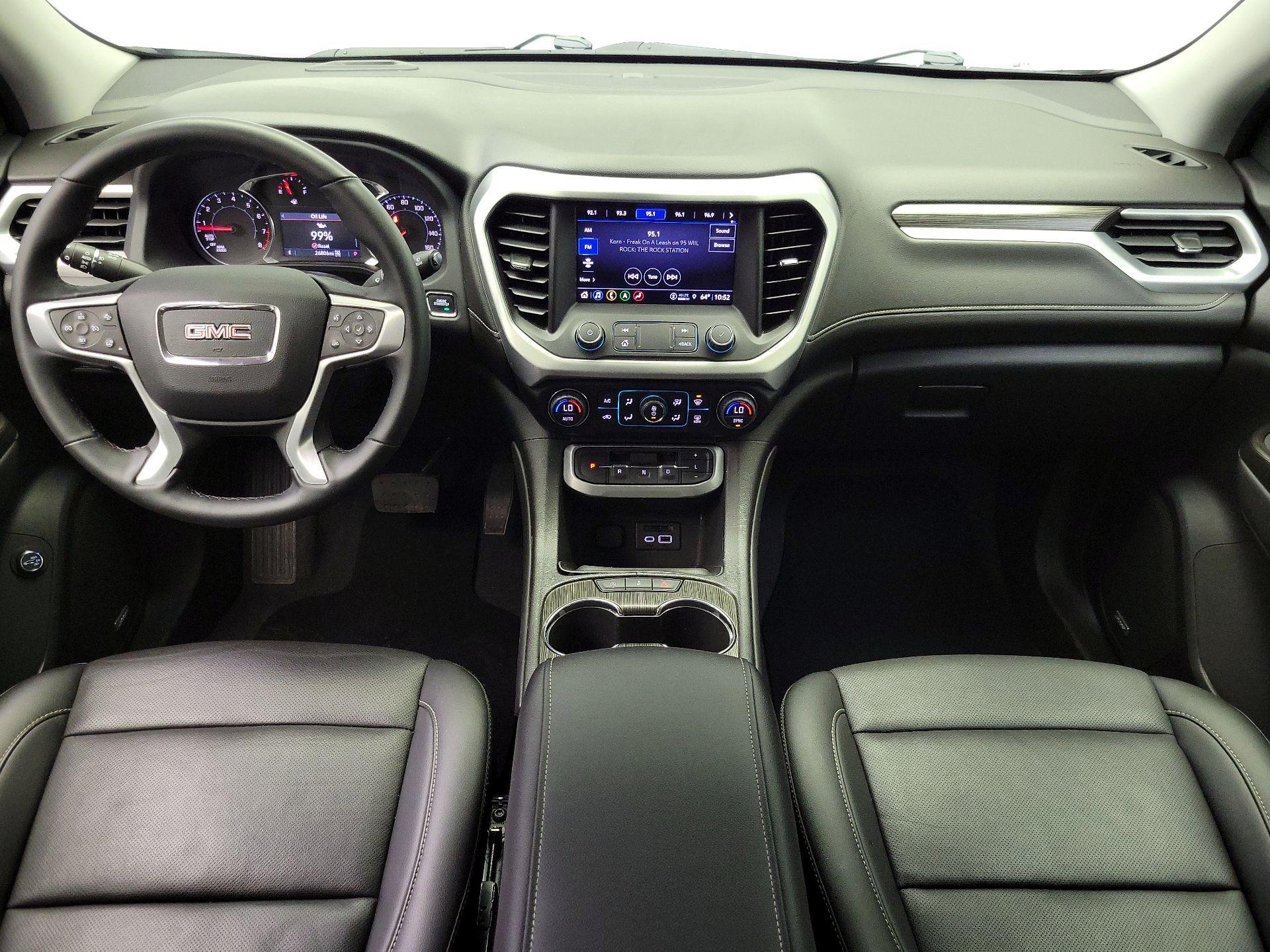 Thumbnail: 2023 GMC Acadia - 9