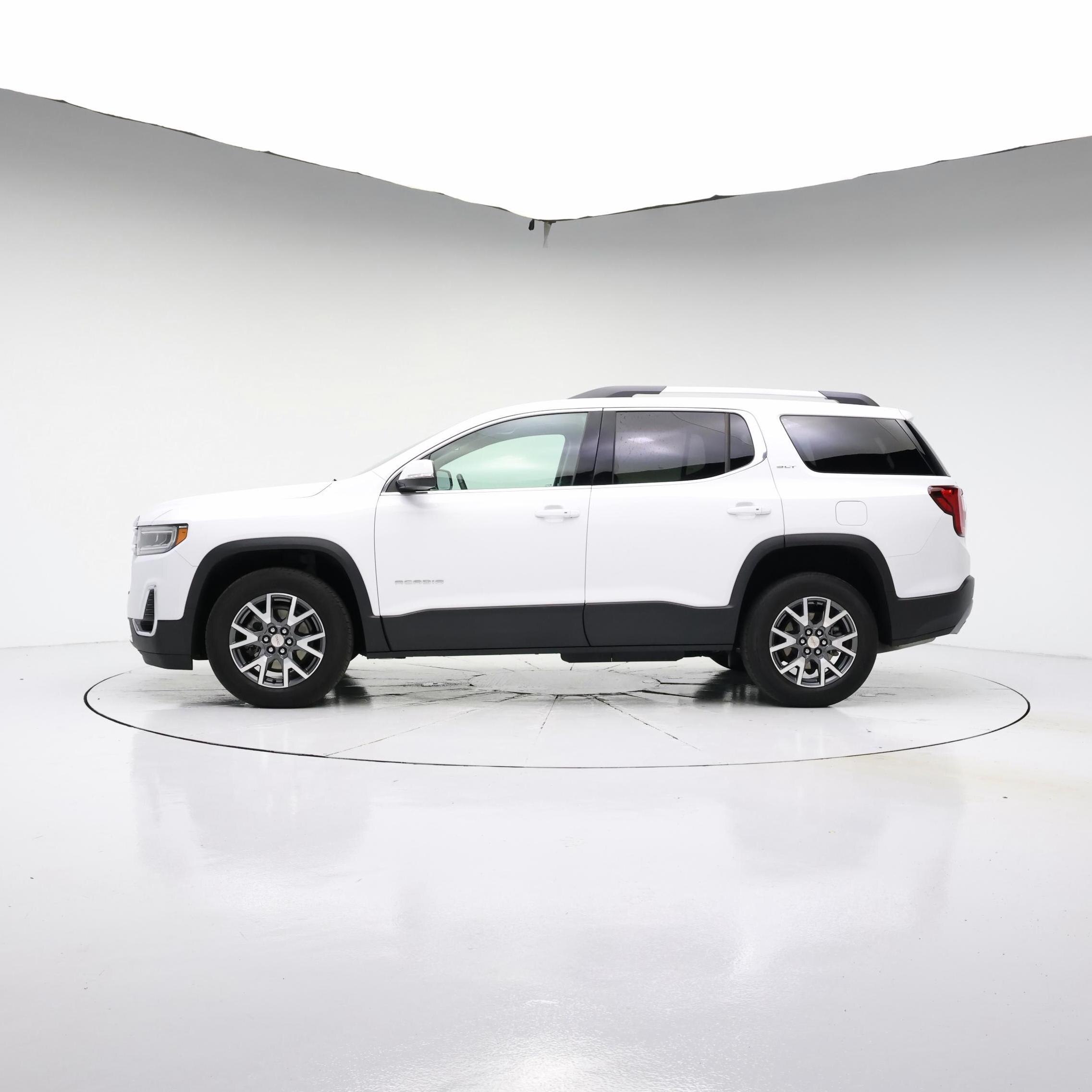 Thumbnail: 2023 GMC Acadia - 3