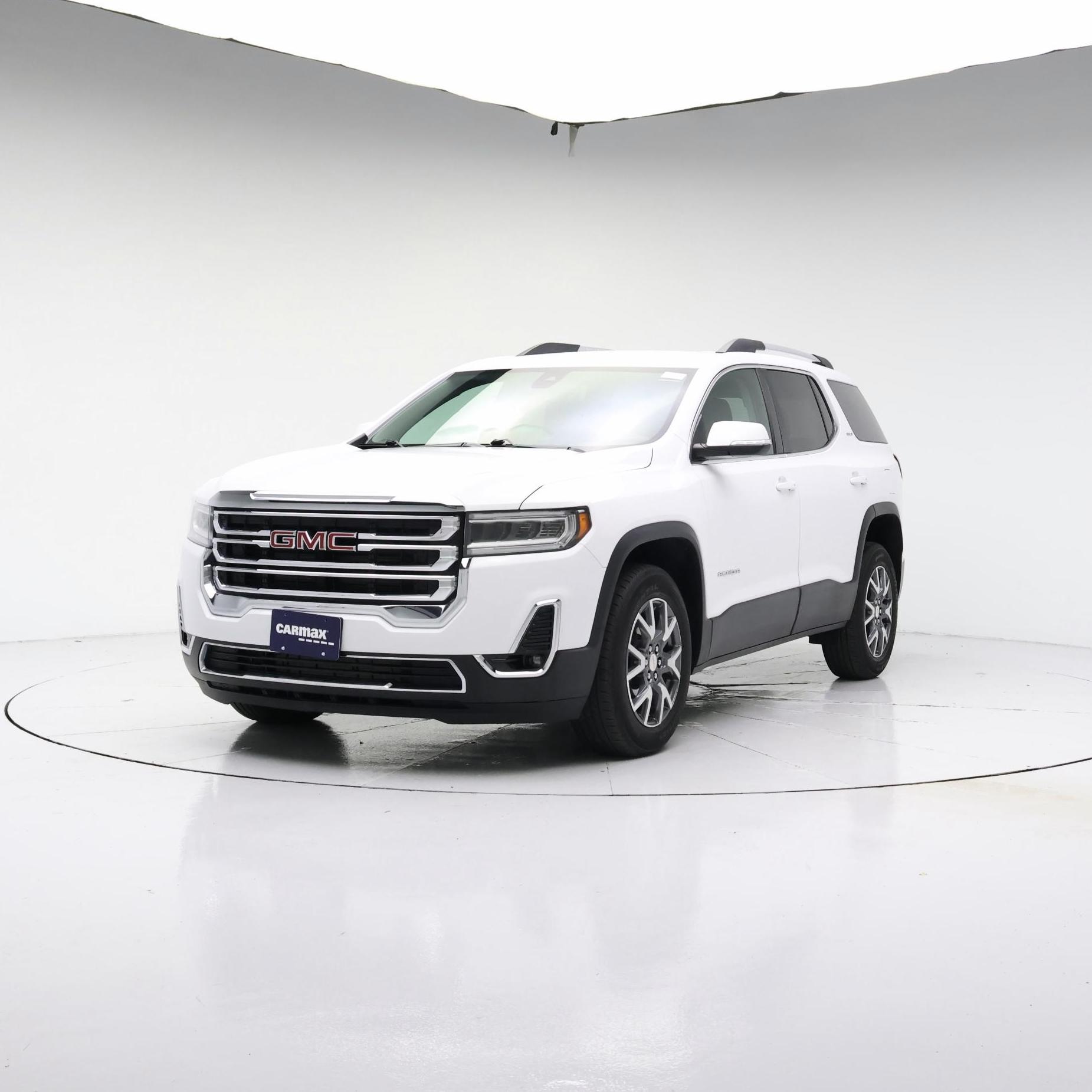 Thumbnail: 2023 GMC Acadia - 4
