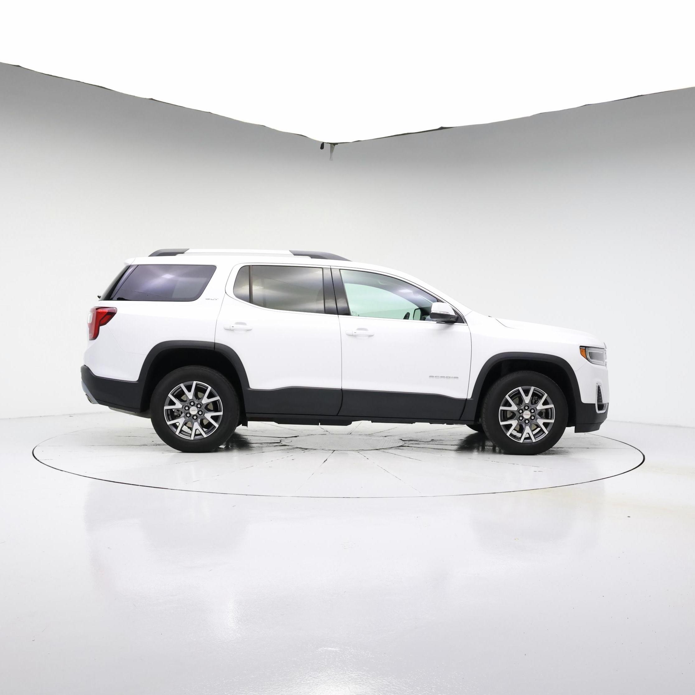 Thumbnail: 2023 GMC Acadia - 7