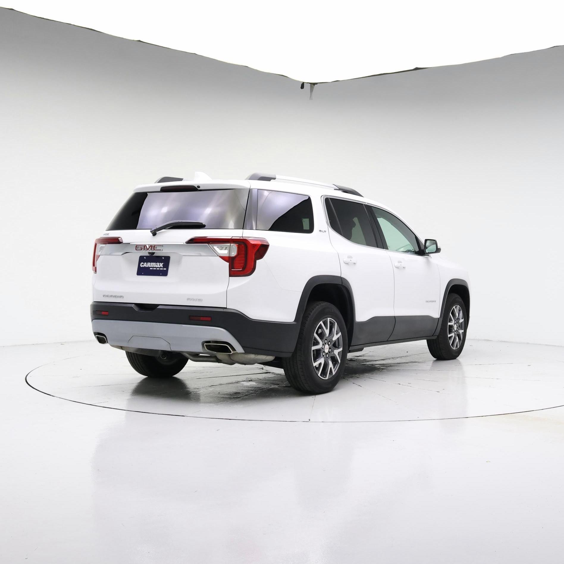 Thumbnail: 2023 GMC Acadia - 8
