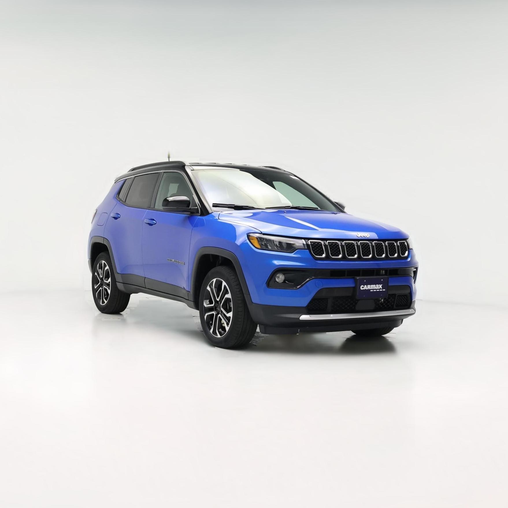 Thumbnail: 2024 Jeep Compass - 1