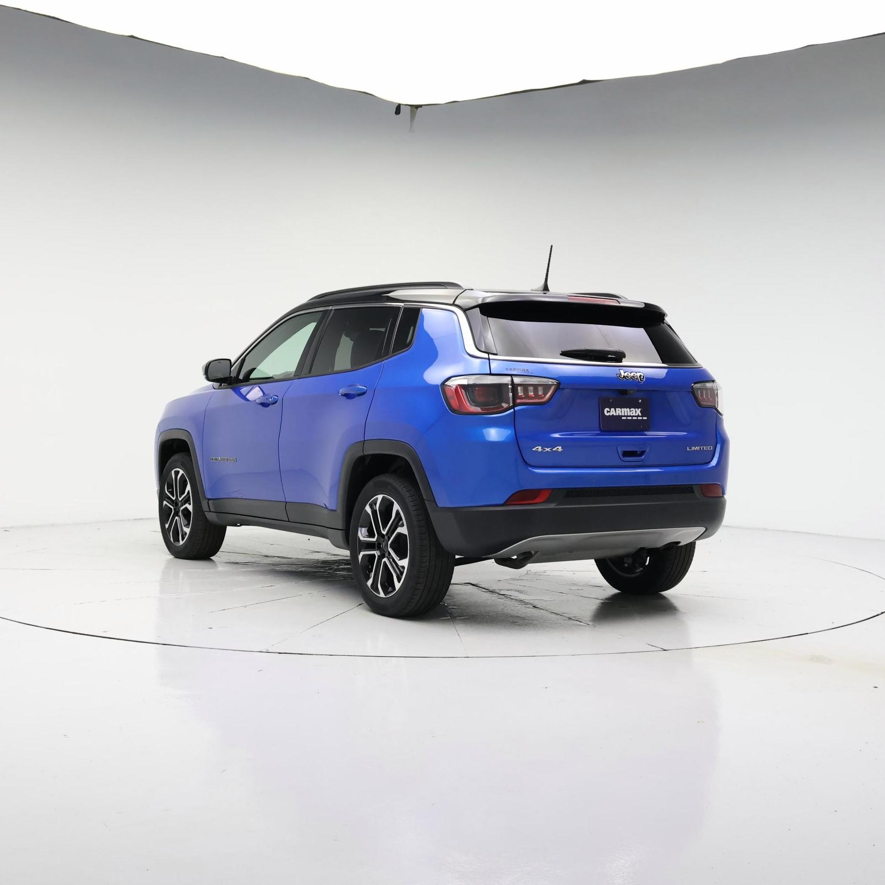 Thumbnail: 2024 Jeep Compass - 2