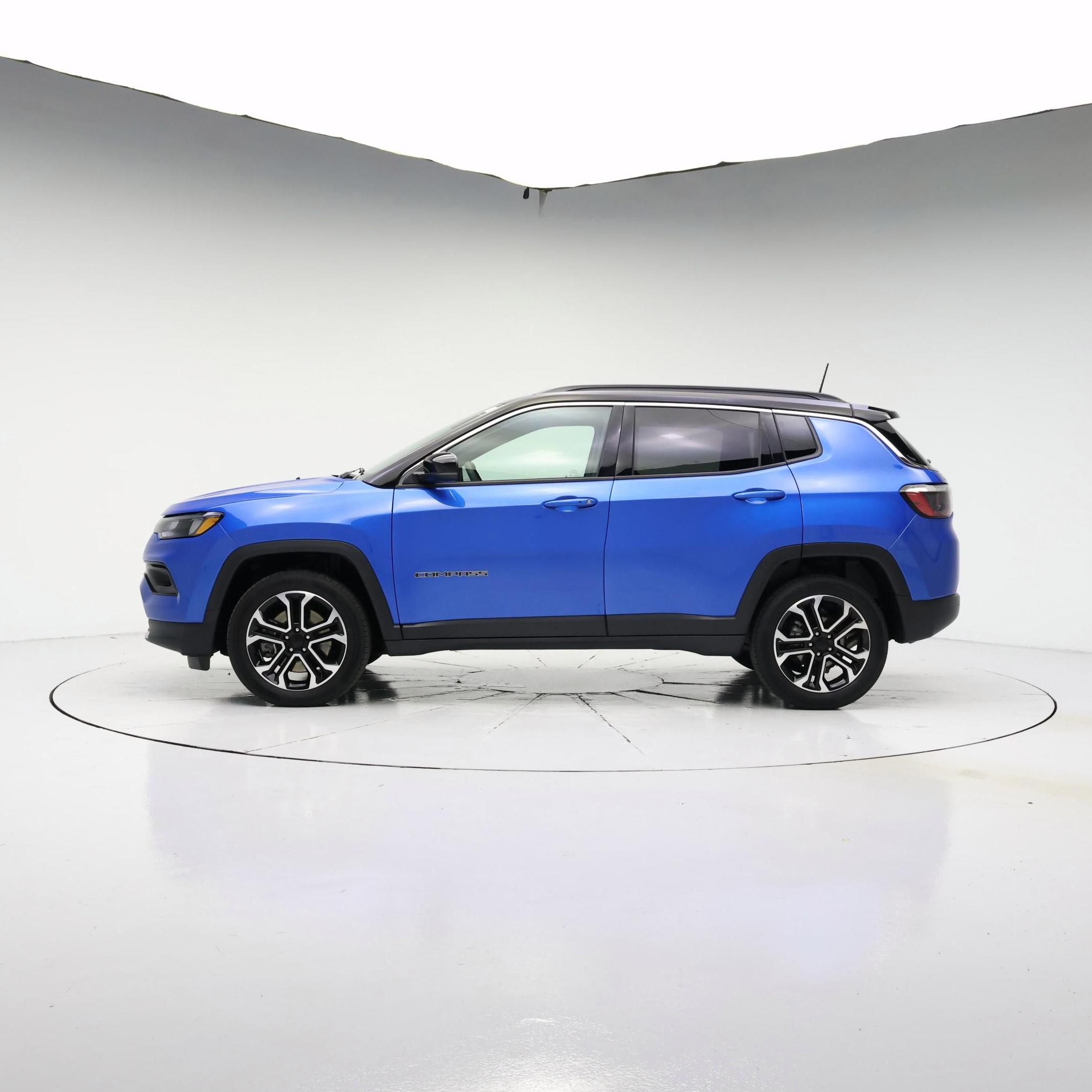 Thumbnail: 2024 Jeep Compass - 3