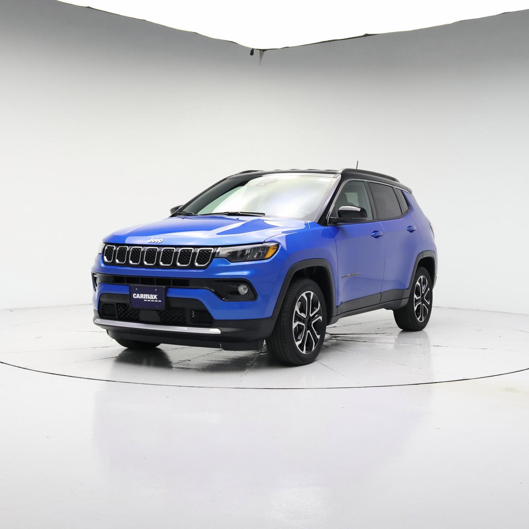 Thumbnail: 2024 Jeep Compass - 4