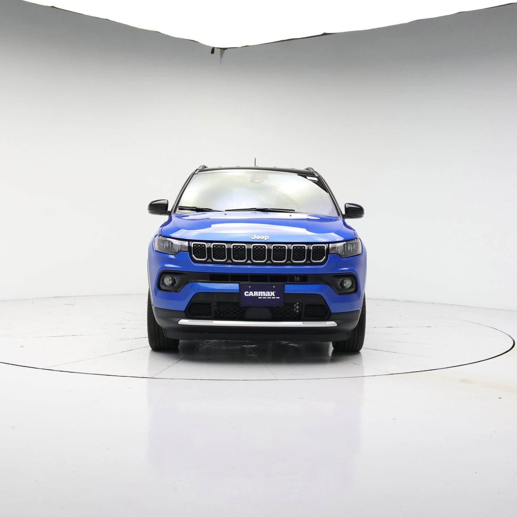 Thumbnail: 2024 Jeep Compass - 5