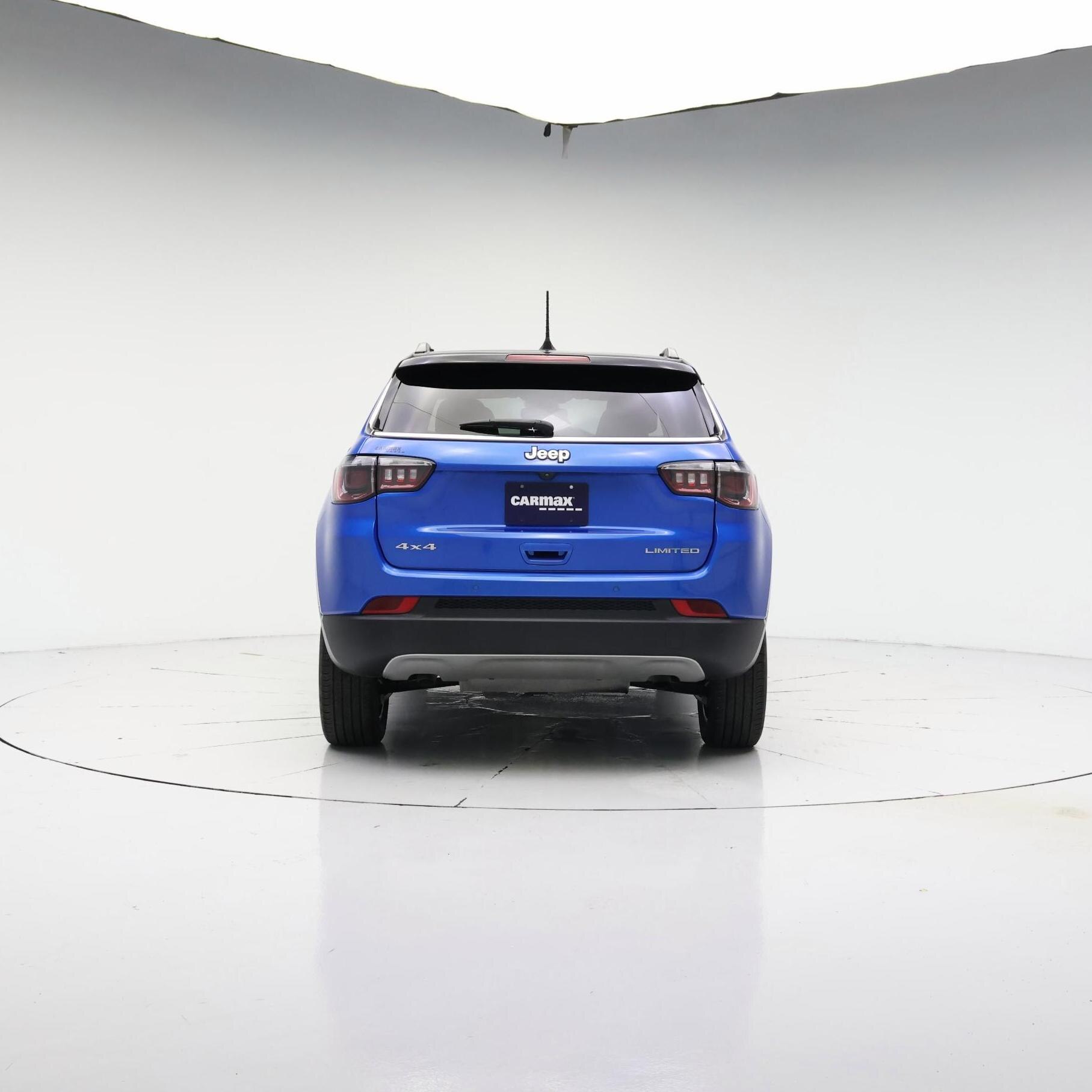 Thumbnail: 2024 Jeep Compass - 6