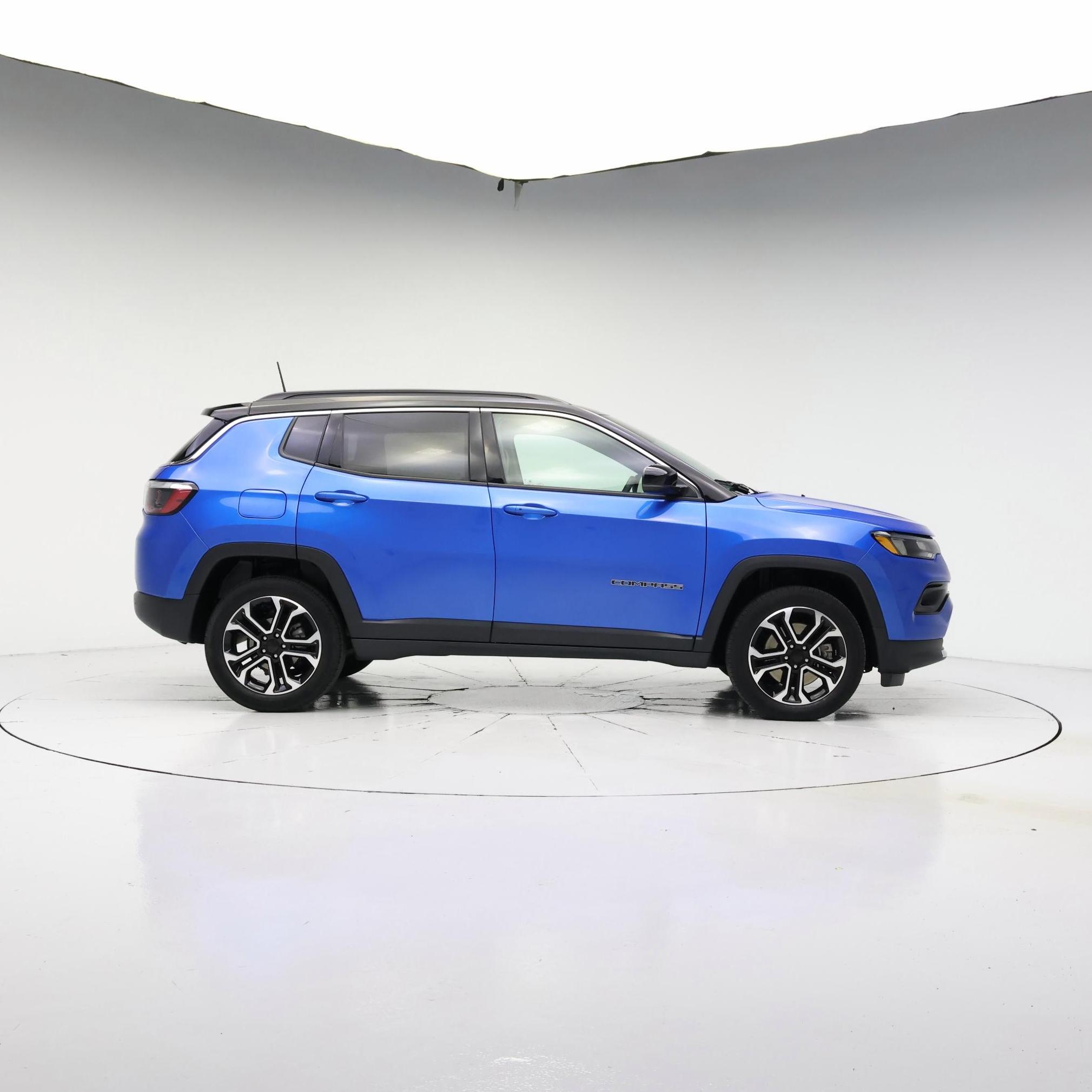 Thumbnail: 2024 Jeep Compass - 7
