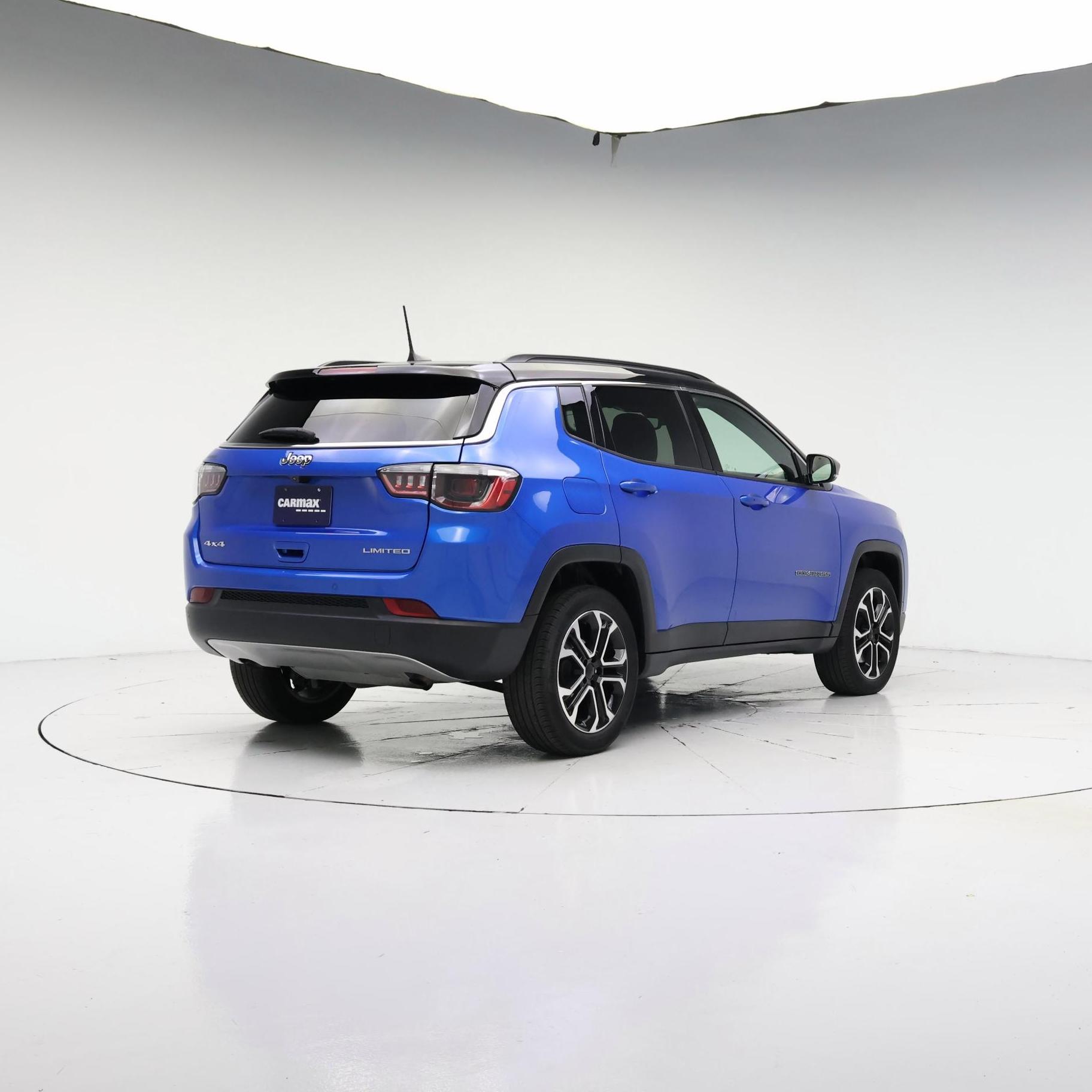 Thumbnail: 2024 Jeep Compass - 8