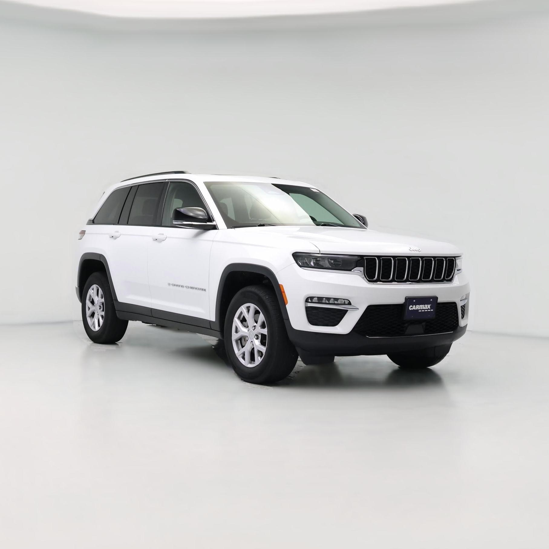 Thumbnail: 2022 Jeep Grand Cherokee - 1