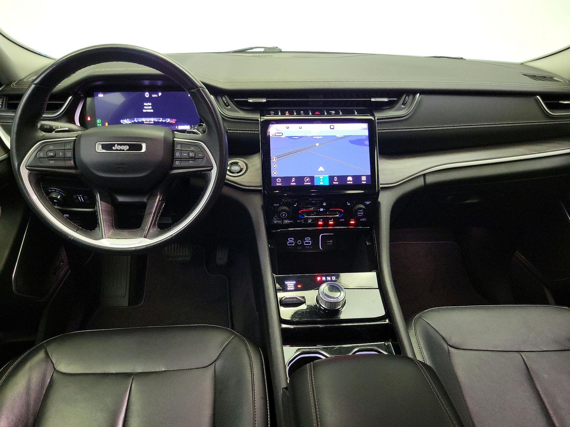 Thumbnail: 2022 Jeep Grand Cherokee - 9