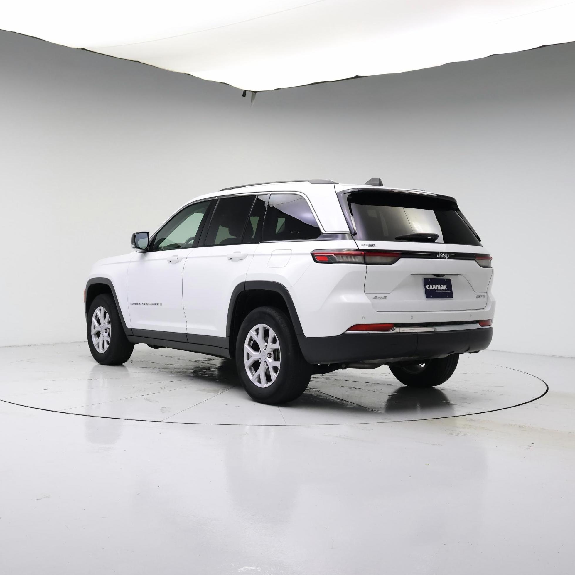 Thumbnail: 2022 Jeep Grand Cherokee - 2