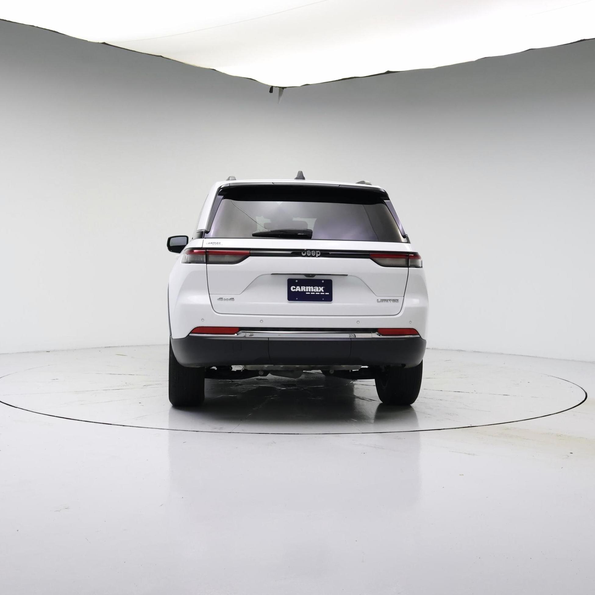 Thumbnail: 2022 Jeep Grand Cherokee - 6