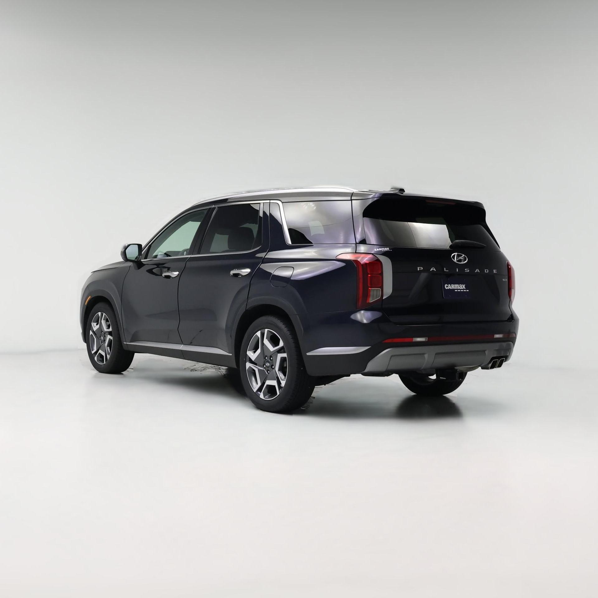 Thumbnail: 2023 Hyundai Palisade - 1